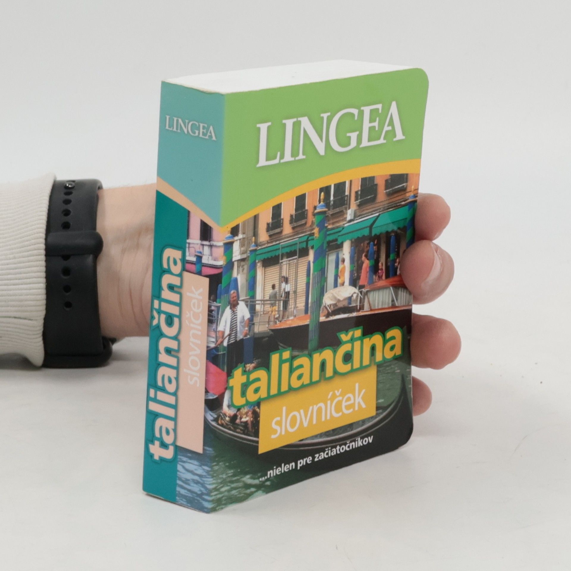Autorenkollektiv Taliančina slovníček