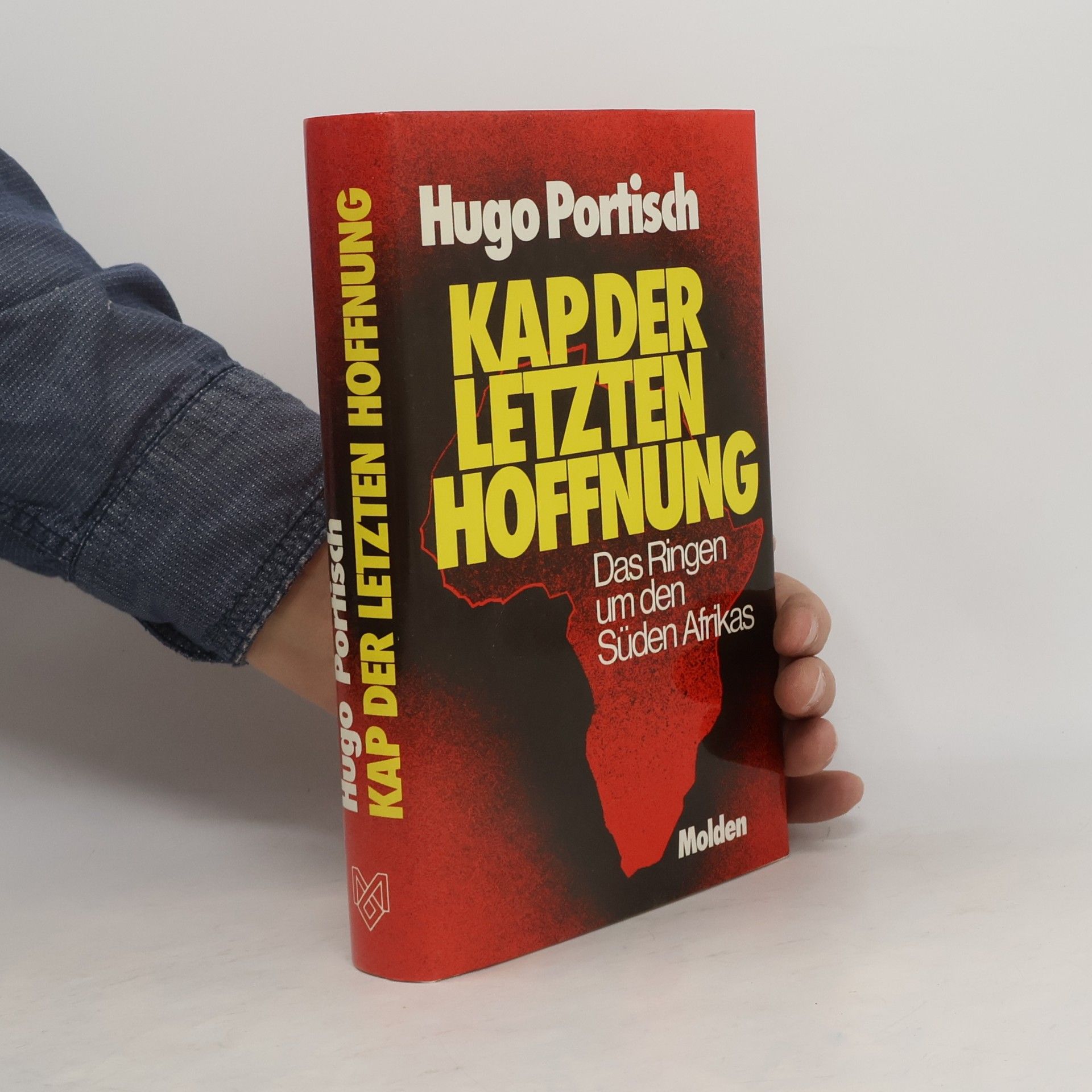 Hugo Portisch Kap der letzten Hoffnung