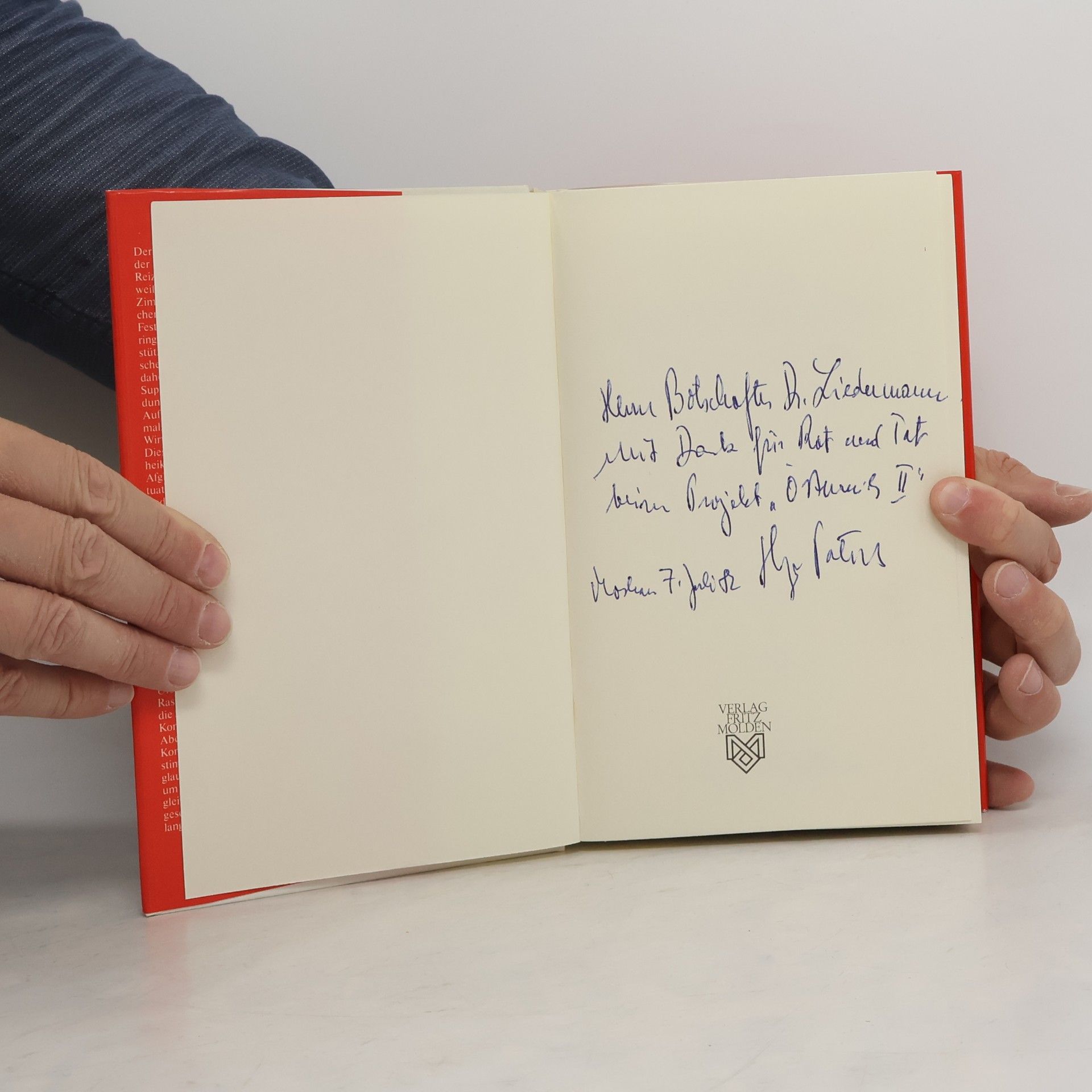 Hugo Portisch Kap der letzten Hoffnung