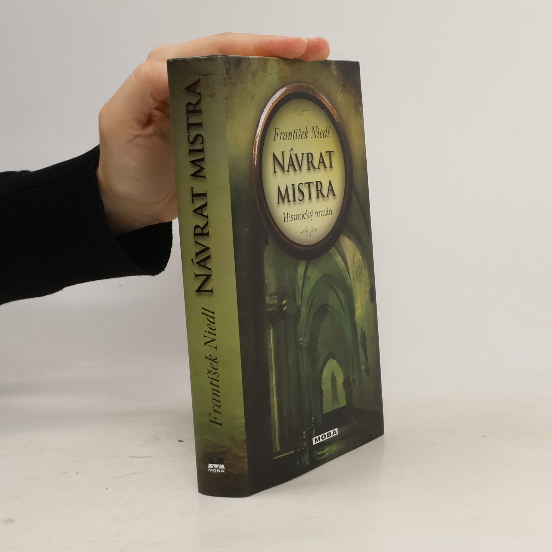 František Niedl Návrat mistra