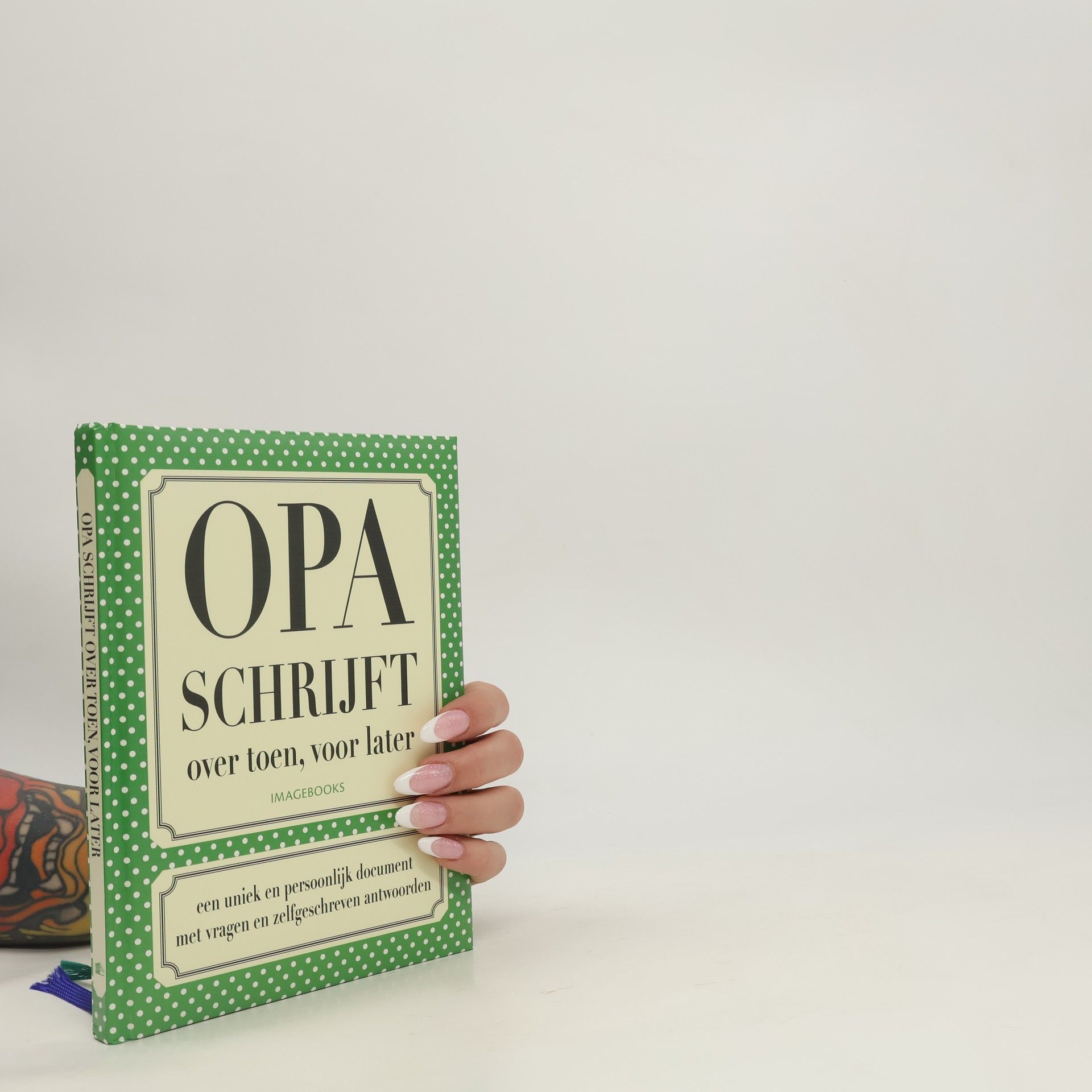 Autorenkollektiv Opa schrijft