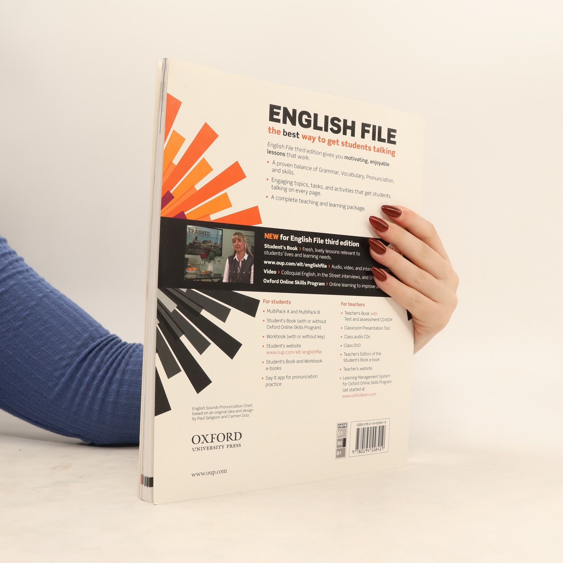 Christina Latham-Koenig English File. Upper-intermediate Multipack A