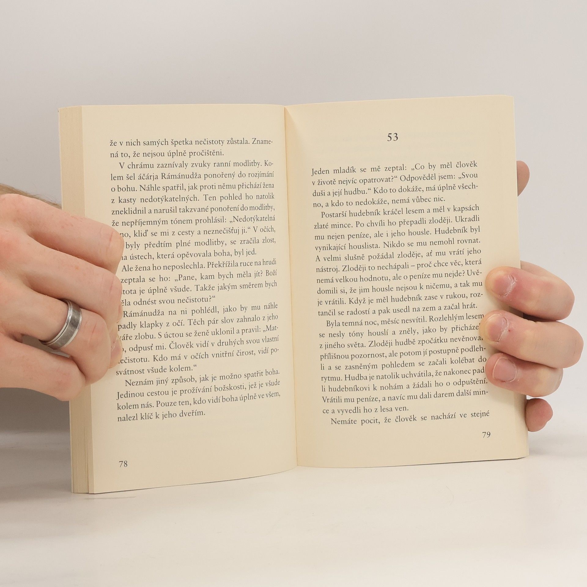 Osho Život je mýdlová bublina : 100 duchovních vhledů