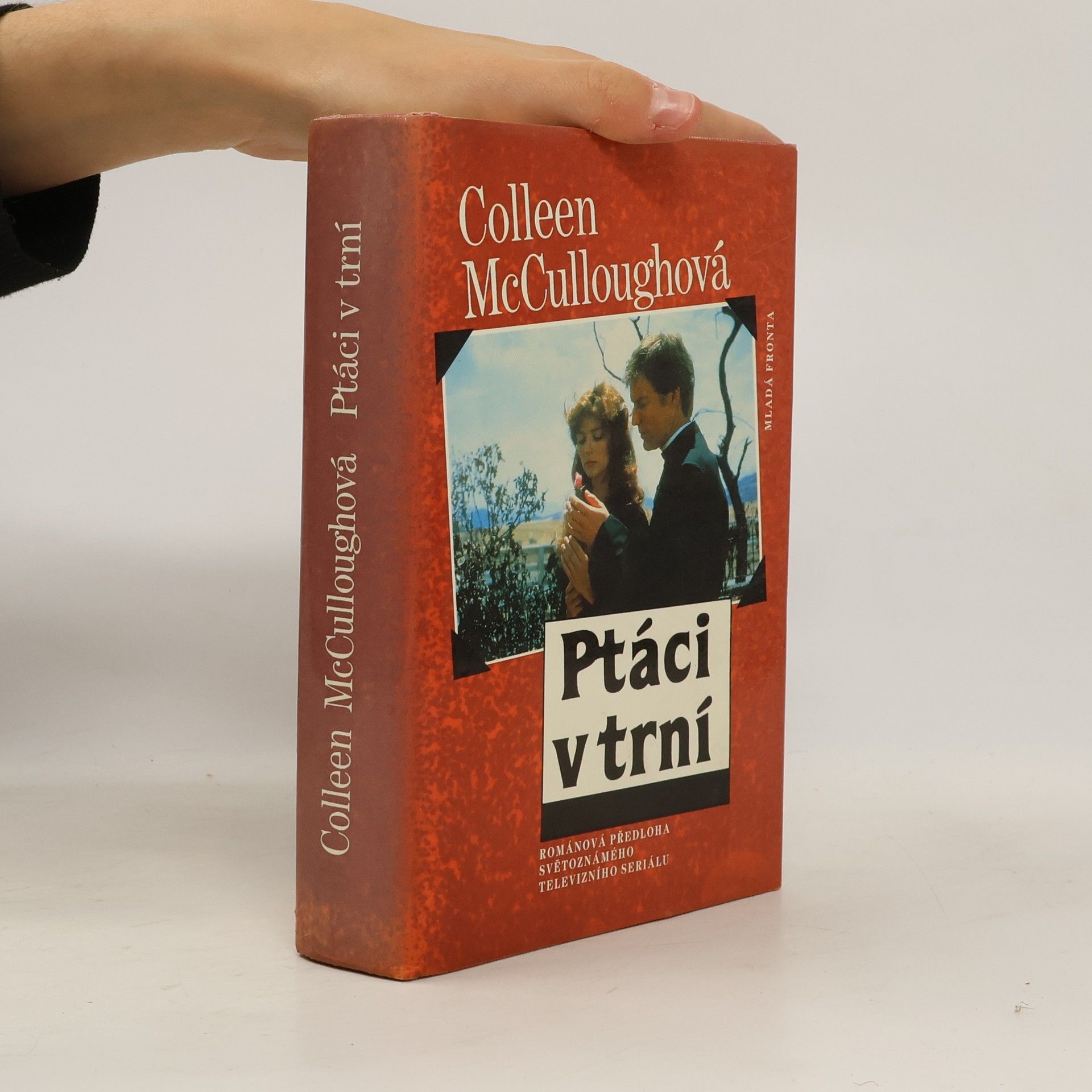 Colleen McCullough Ptáci v trní