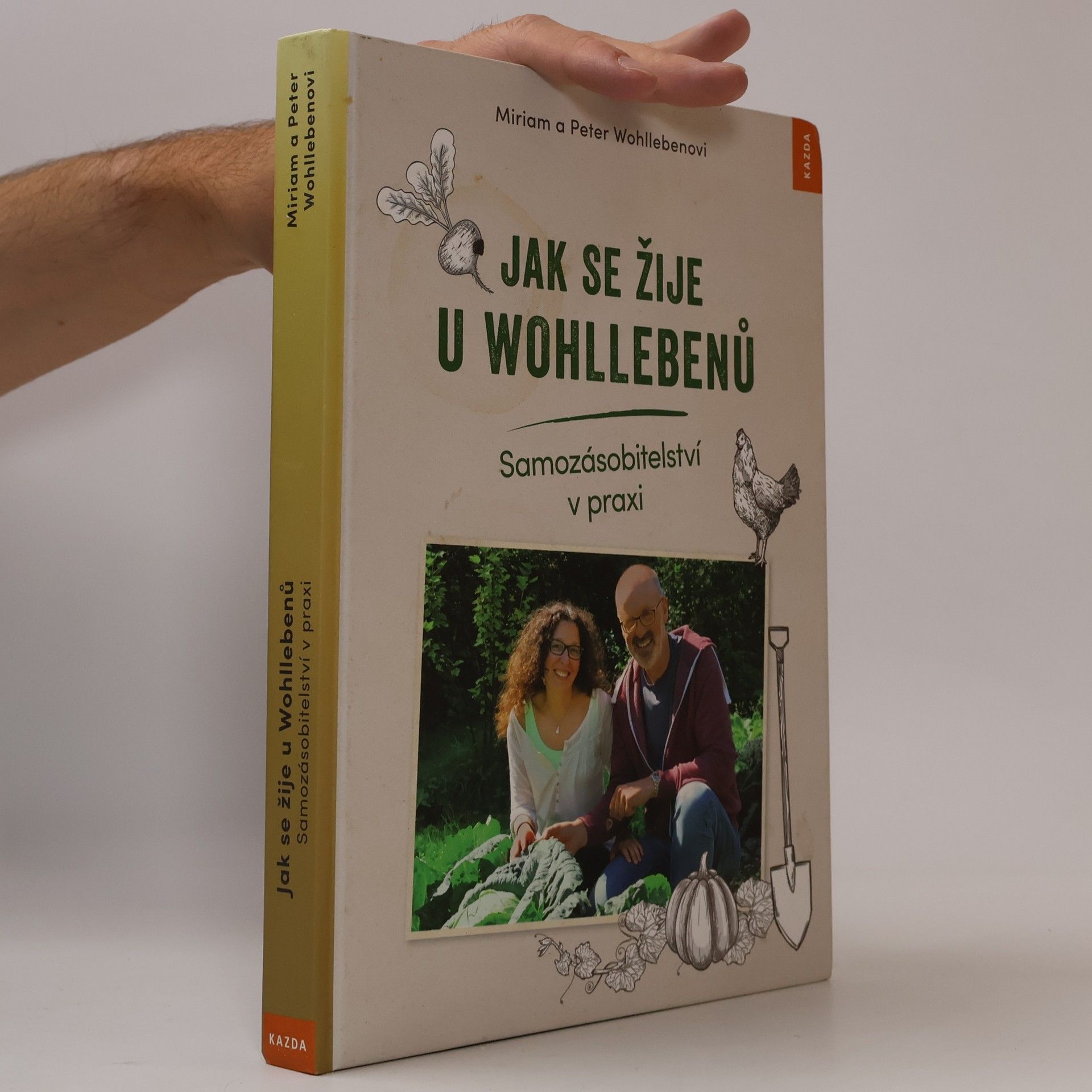 Jak se žije u Wohllebenů. Samozásobitelství v praxi
