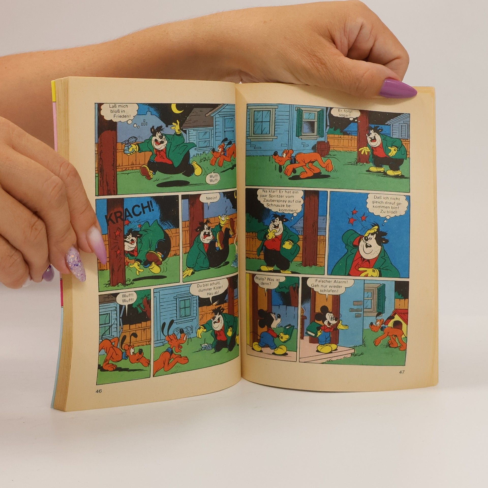 Autorenkollektiv Donald Duck Nr. 182
