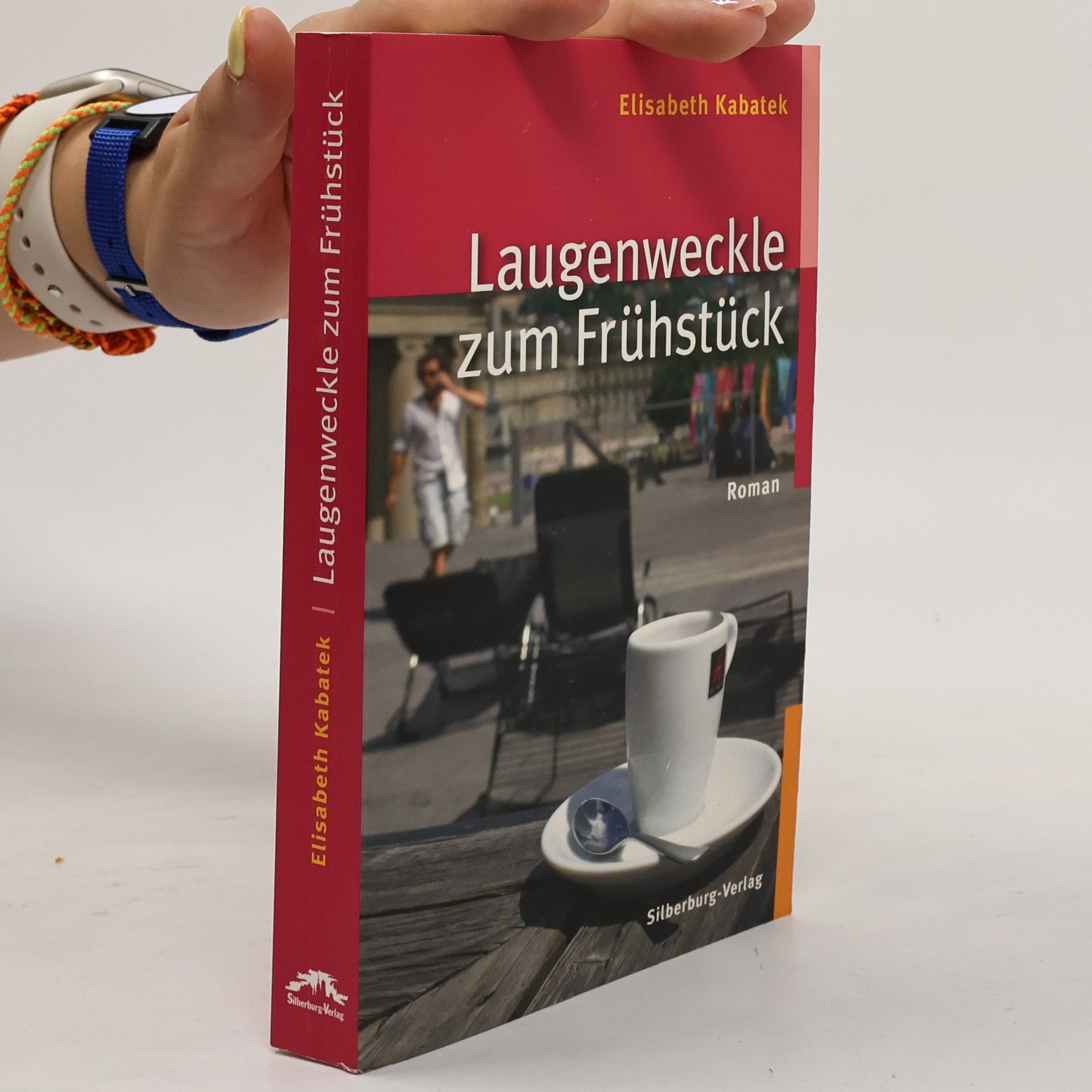 Elisabeth Kabatek Laugenweckle zum Frühstück