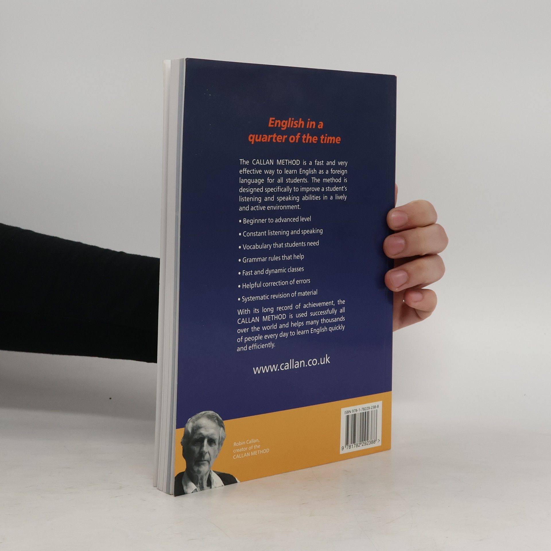 R. K. T. Callan Callan Method. Student's Book 3