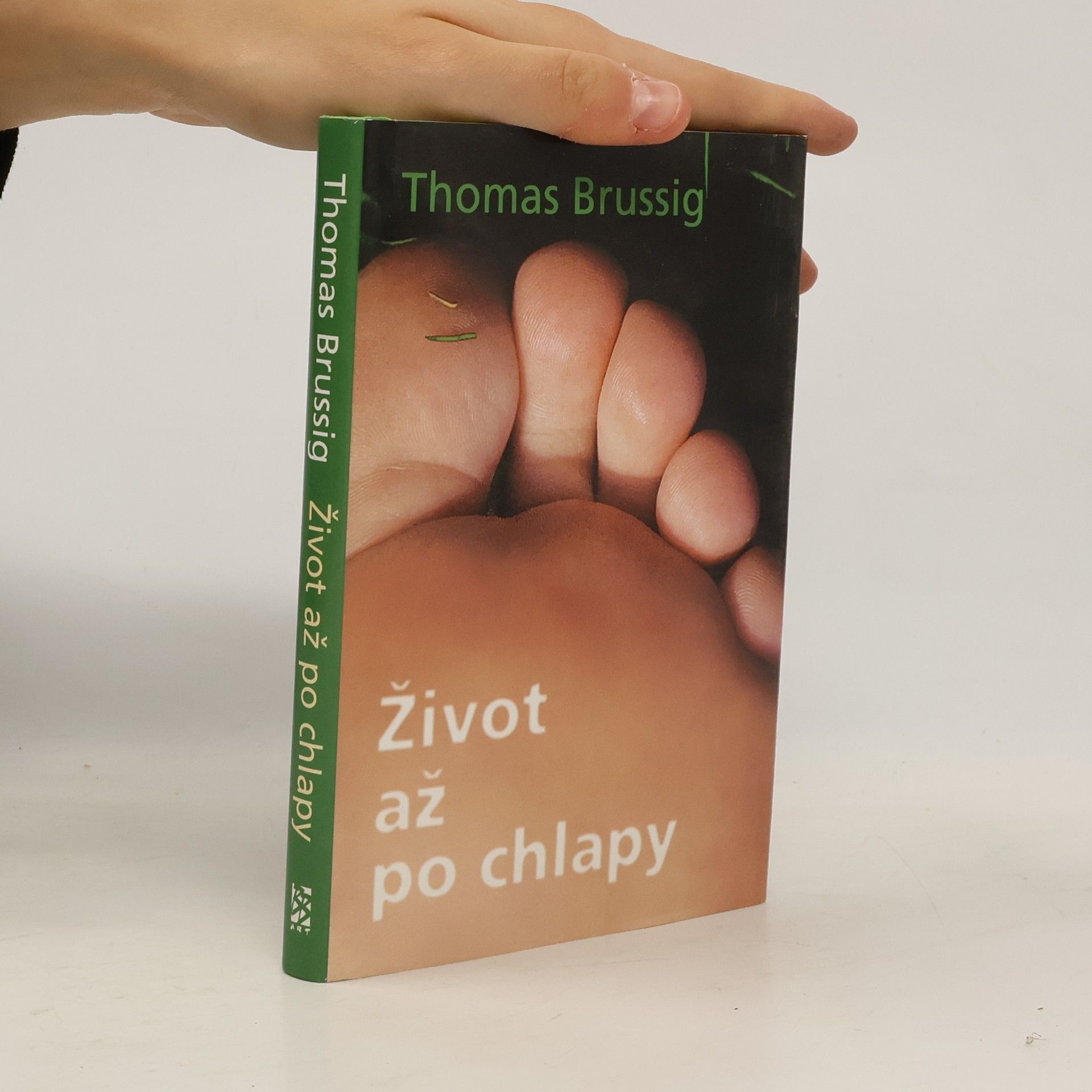 Thomas Brussig Život až po chlapy