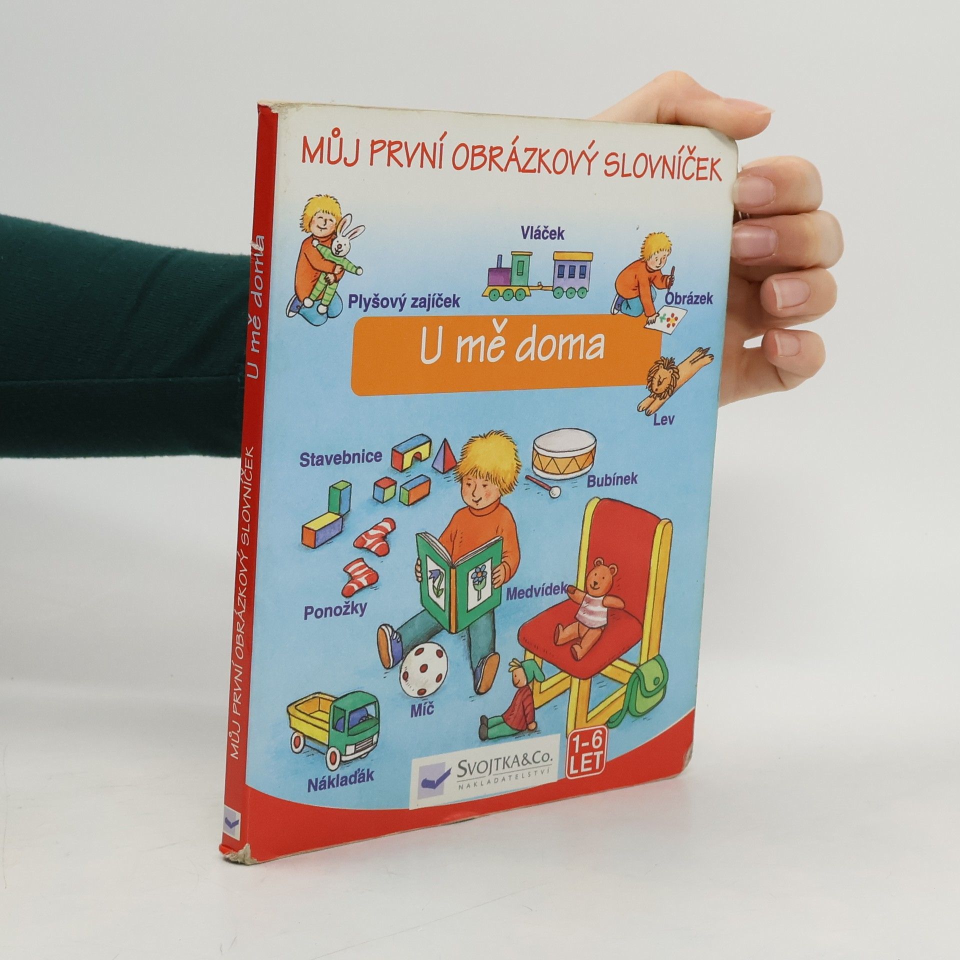 Kolektiv autorů U mě doma