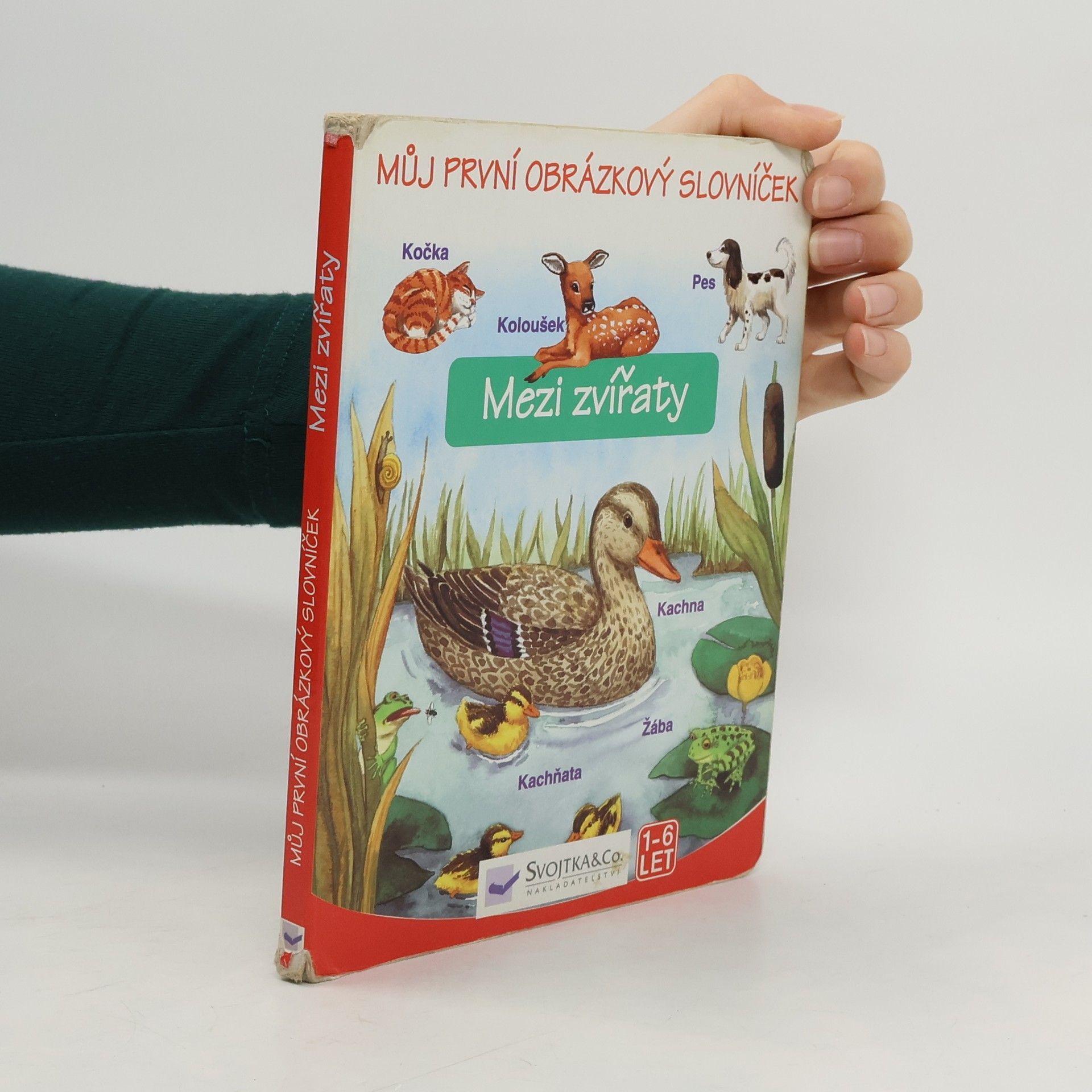 Various authors Mezi zvířaty