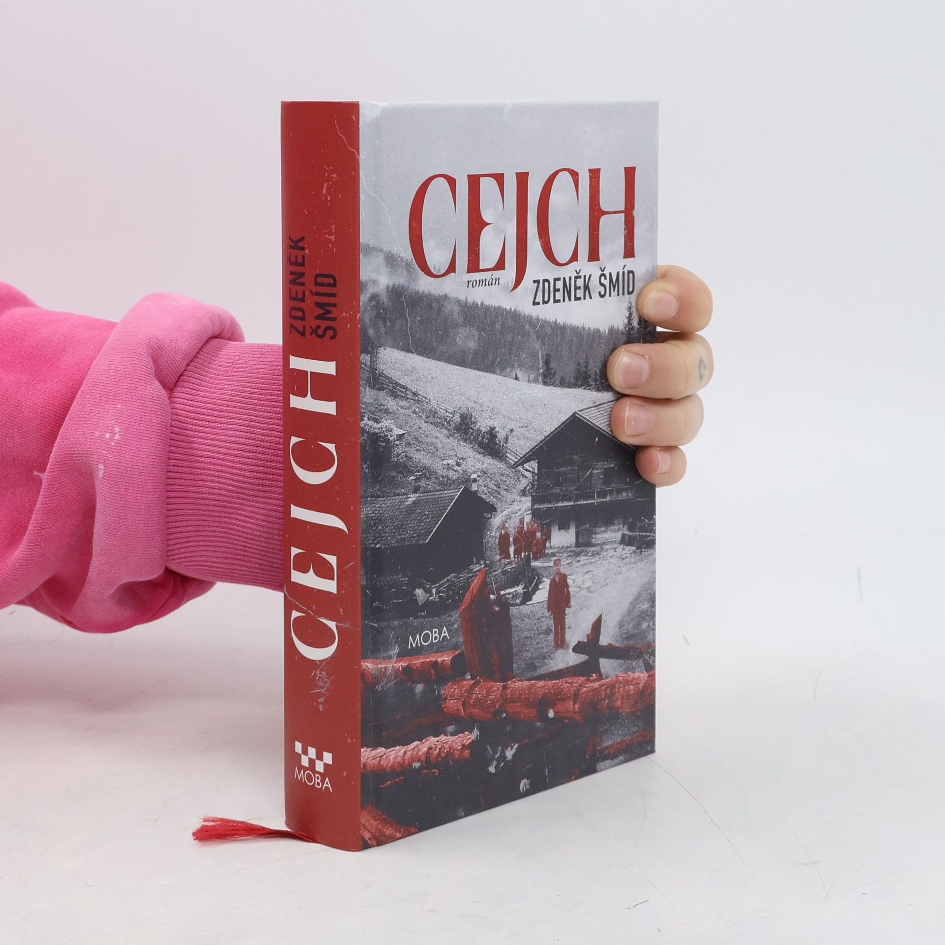 Zdeněk Šmíd Cejch