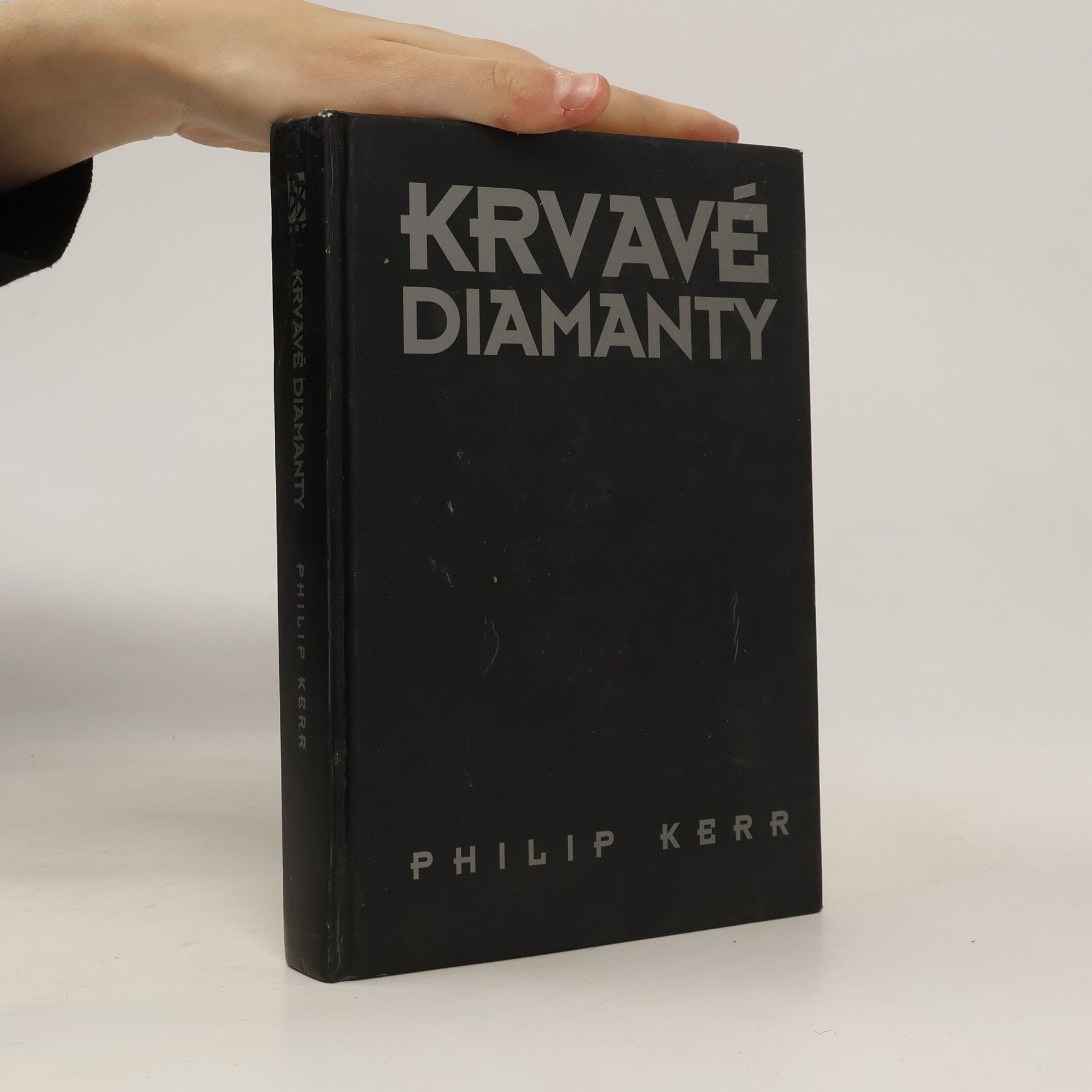 Philip Kerr Krvavé diamanty
