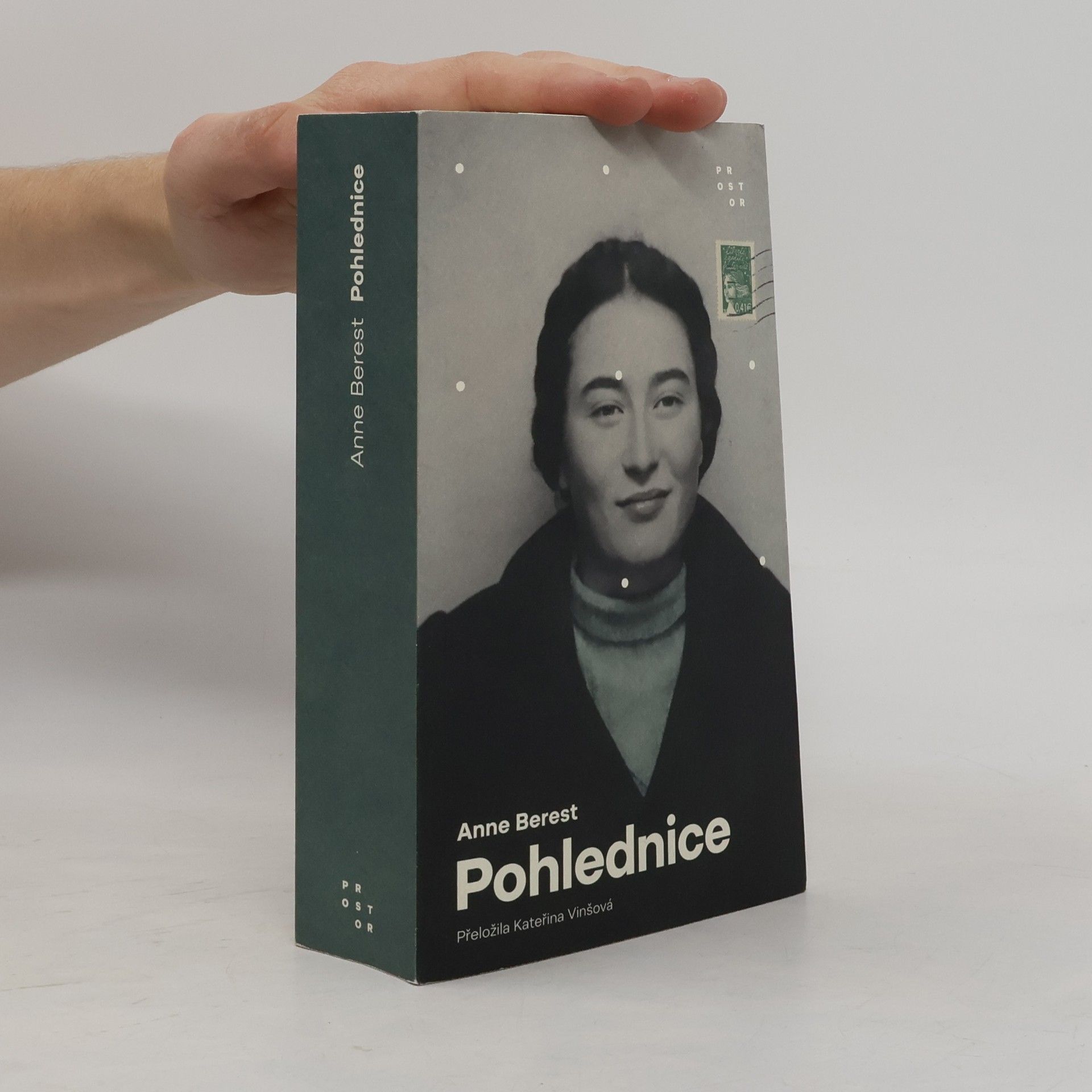 Kateřina Vinšová Pohlednice
