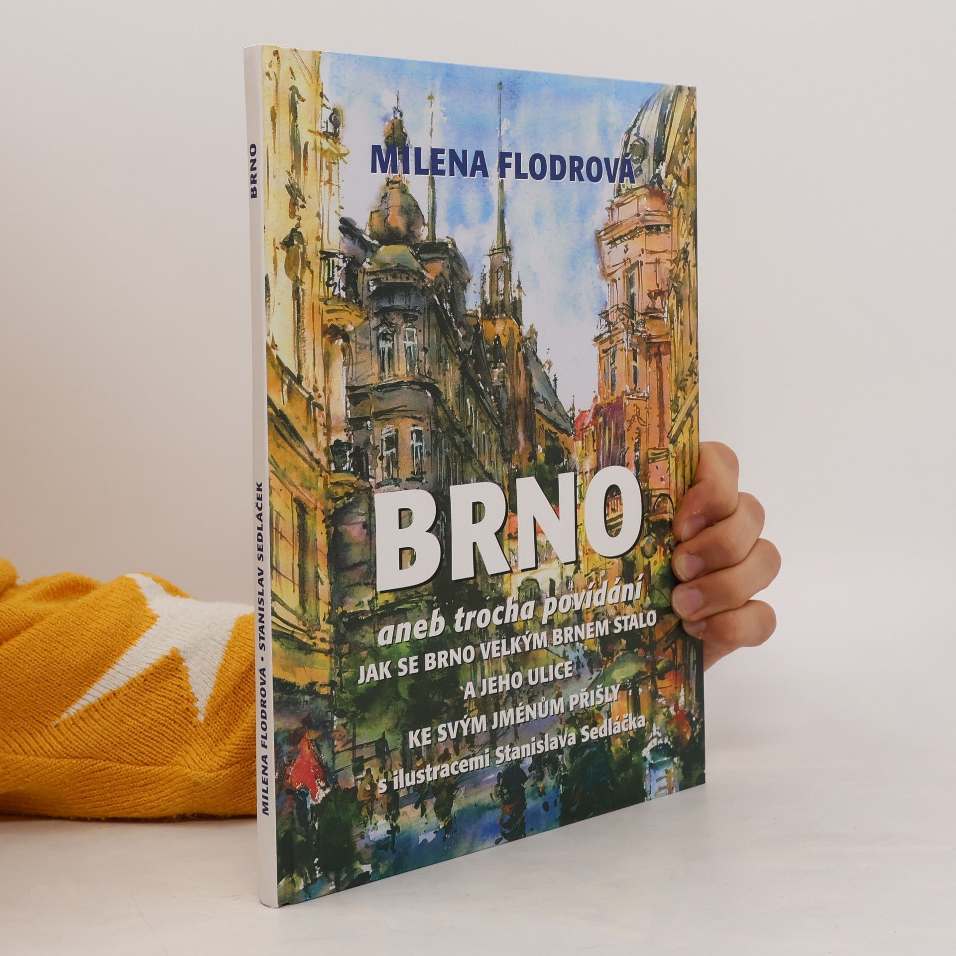 Milena Flodrová Brno