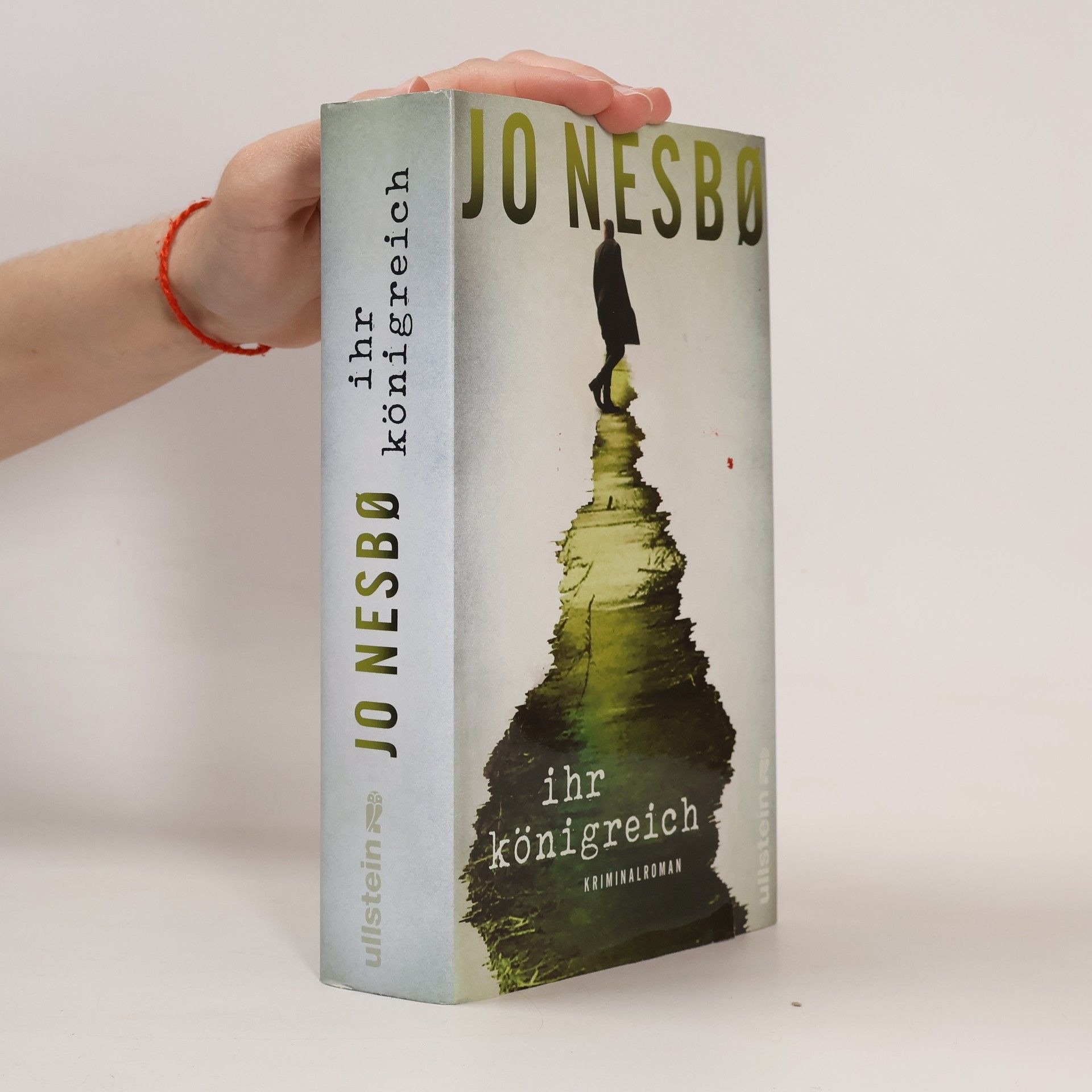 Jo Nesbø Ihr Königreich