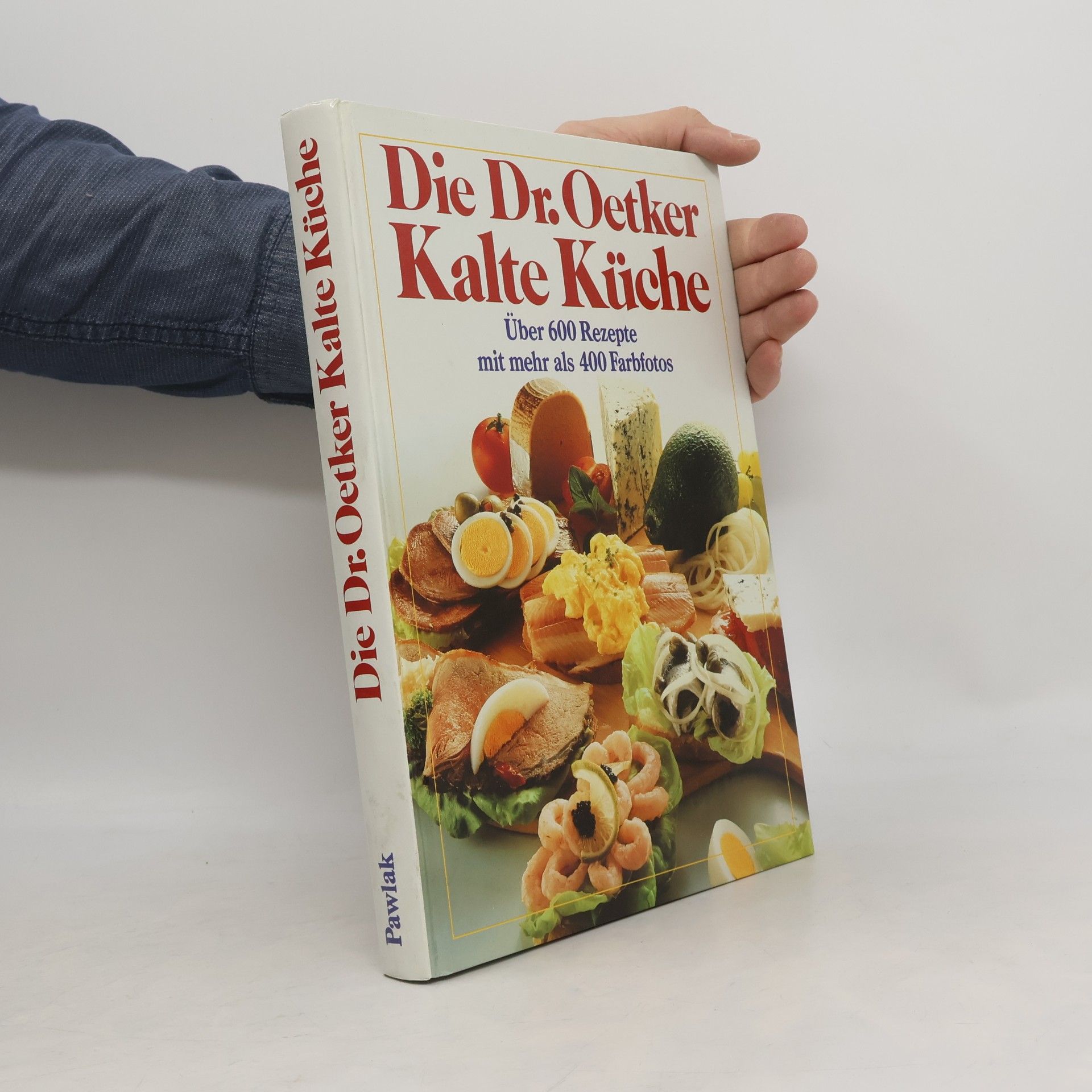 Heide Hagendorf Die Dr.-Oetker-Kalte-Küche