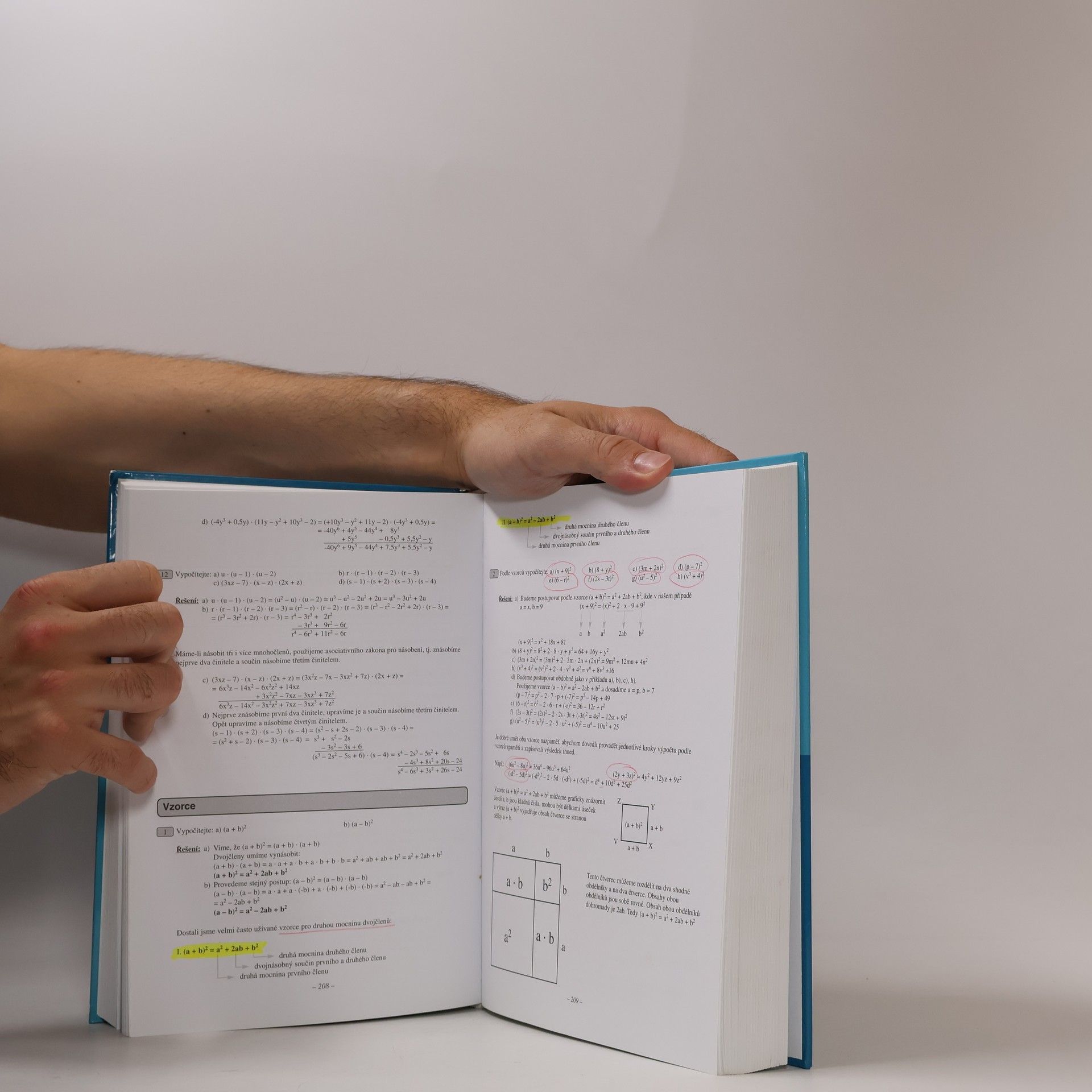 Emílie Ženatá Přehled učiva matematiky: Pro 6. - 9. ročník ZŠ a víceletá gymnázia, s příklady a řešením