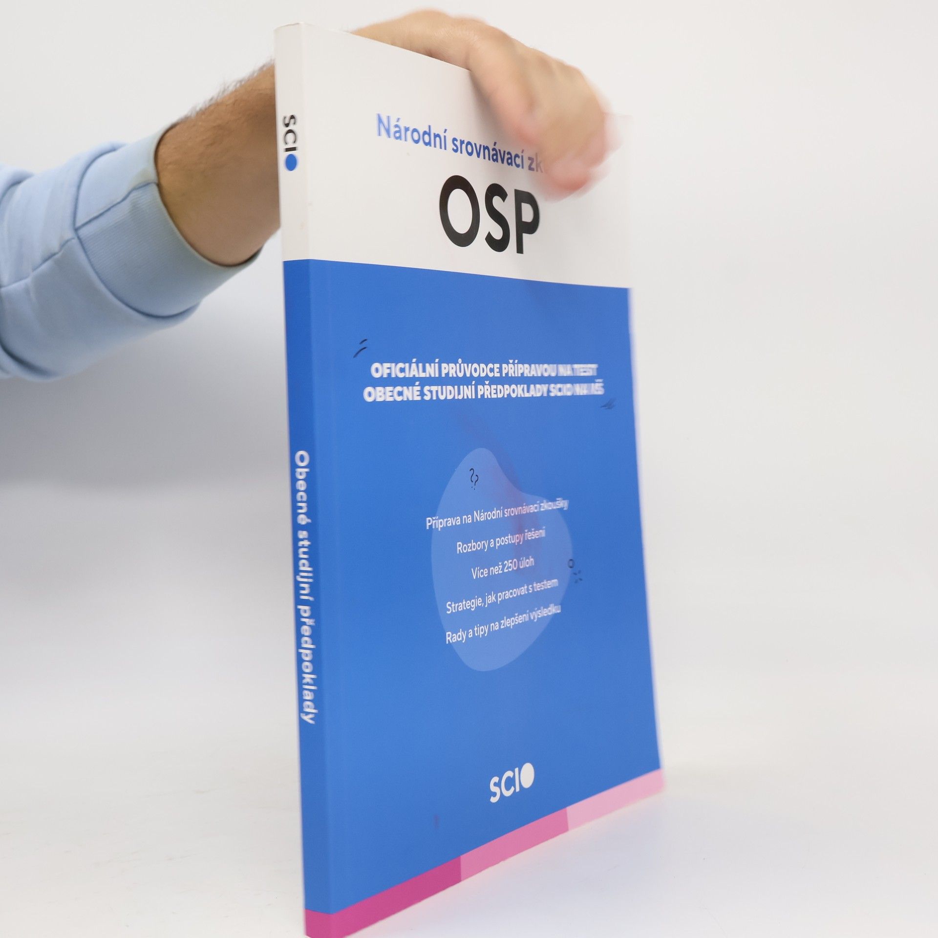 Kolektiv autorů Národní srovnávací zkoušky OSP