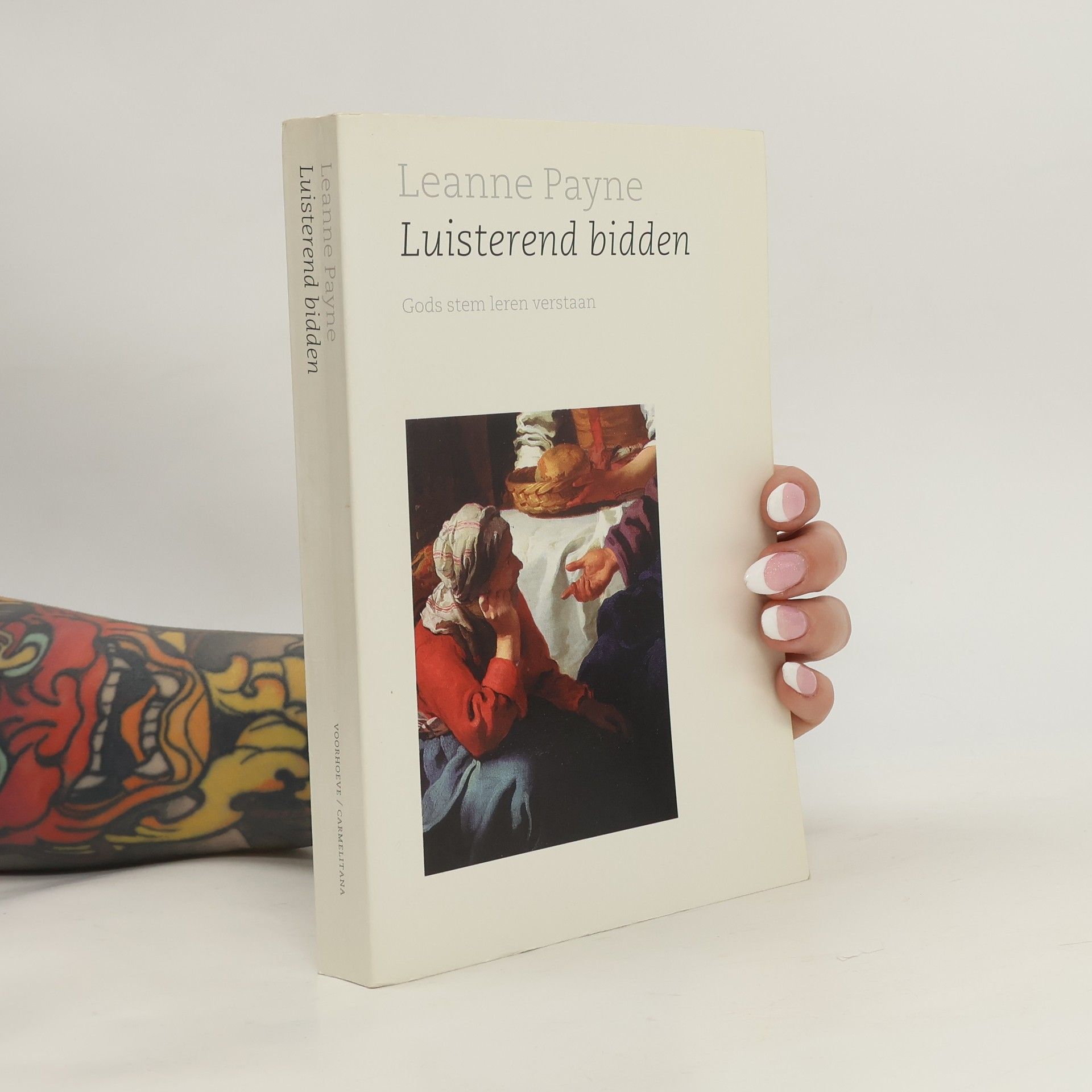 Leanne Payne Luisterend bidden