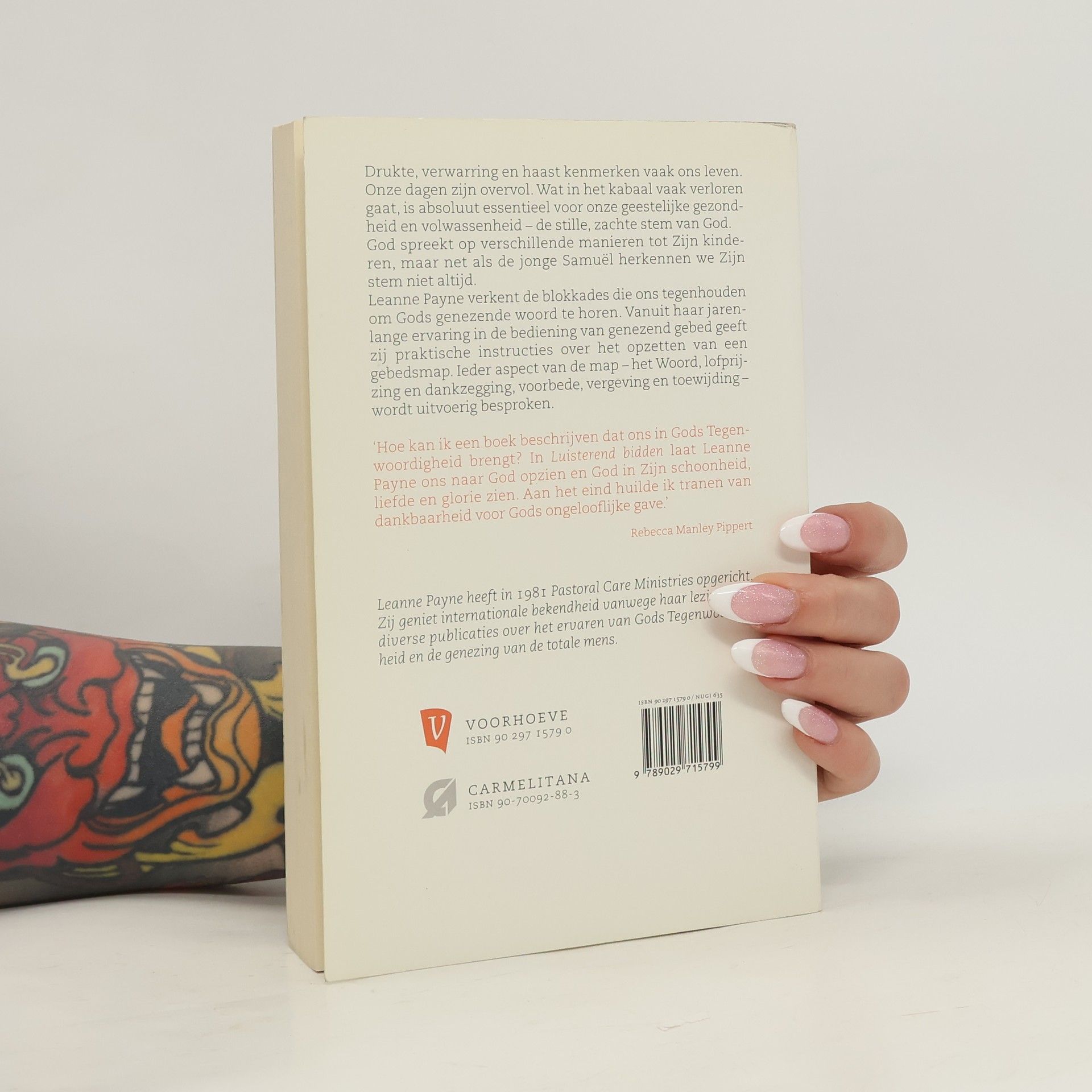 Leanne Payne Luisterend bidden