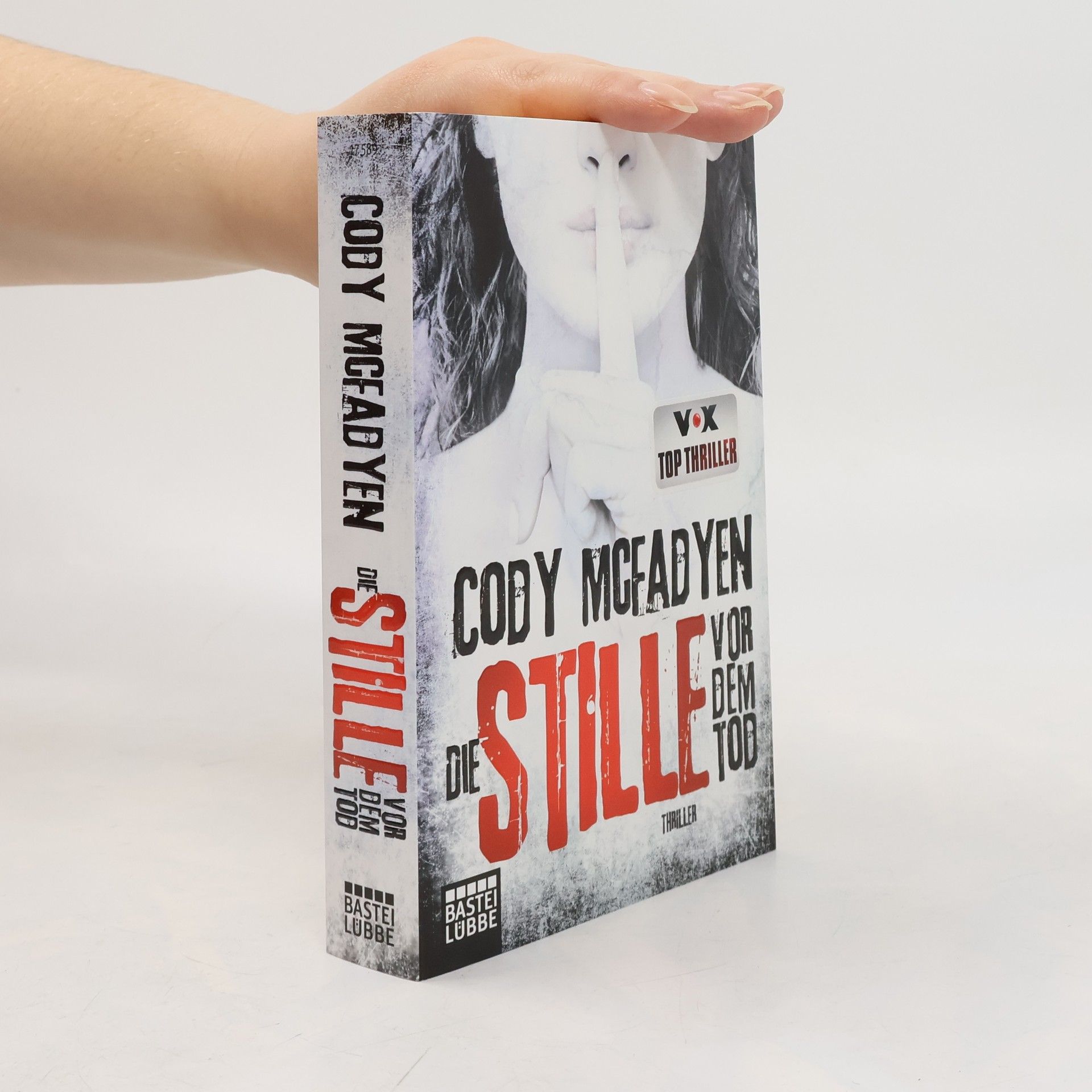 Cody McFadyen Die Stille vor dem Tod
