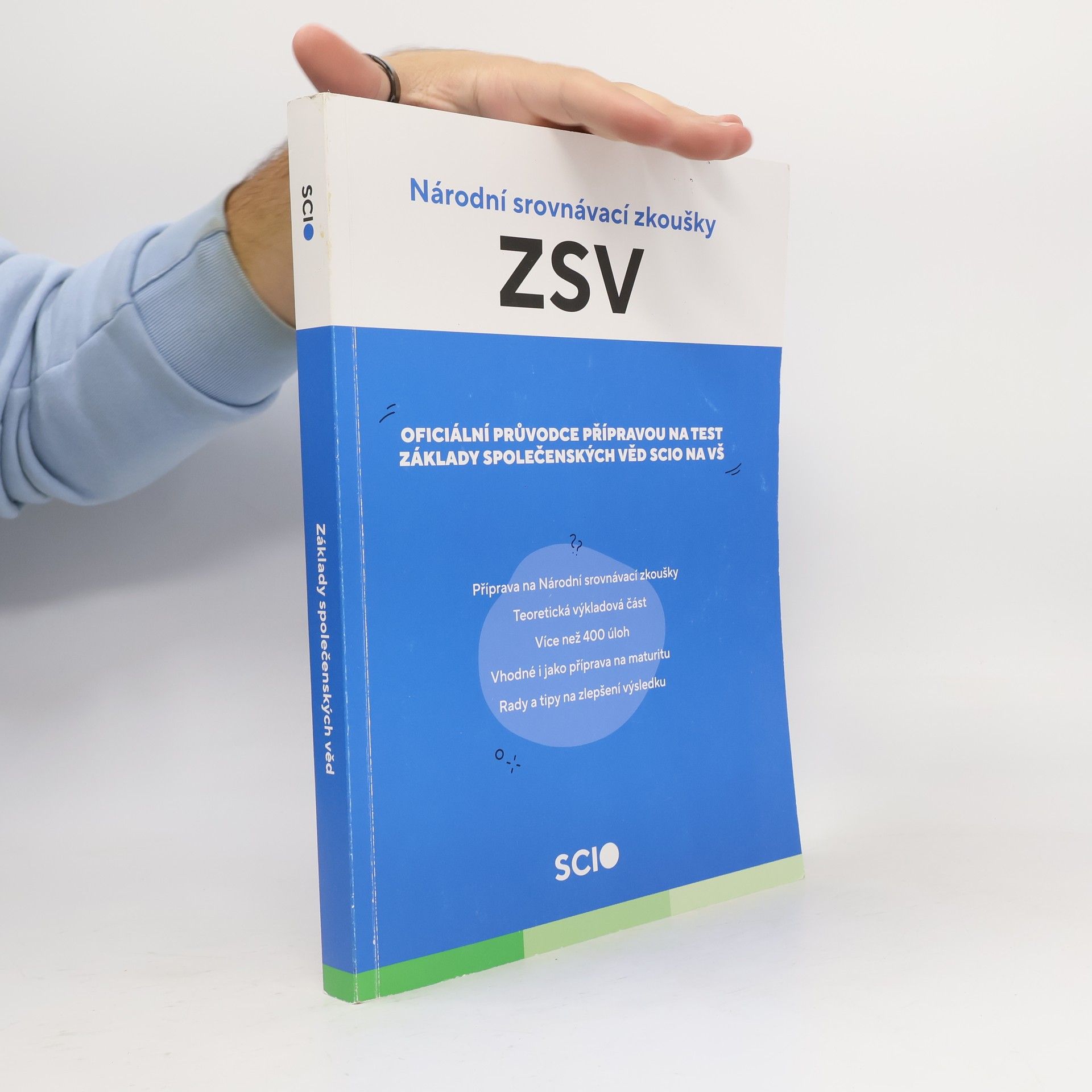Autorenkollektiv Základy společenských věd. Národní srovnávací zkoušky