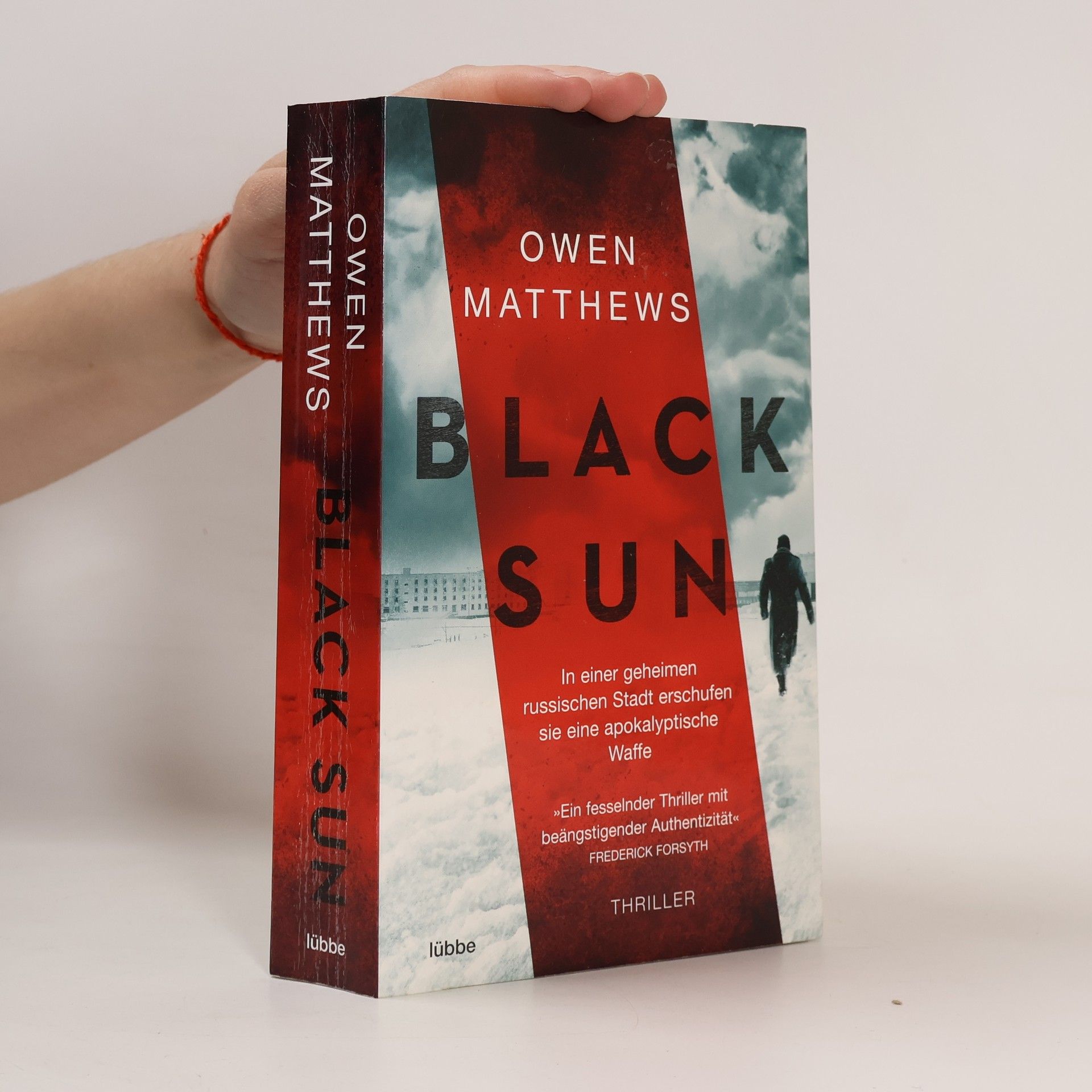 Owen Matthews Black Sun