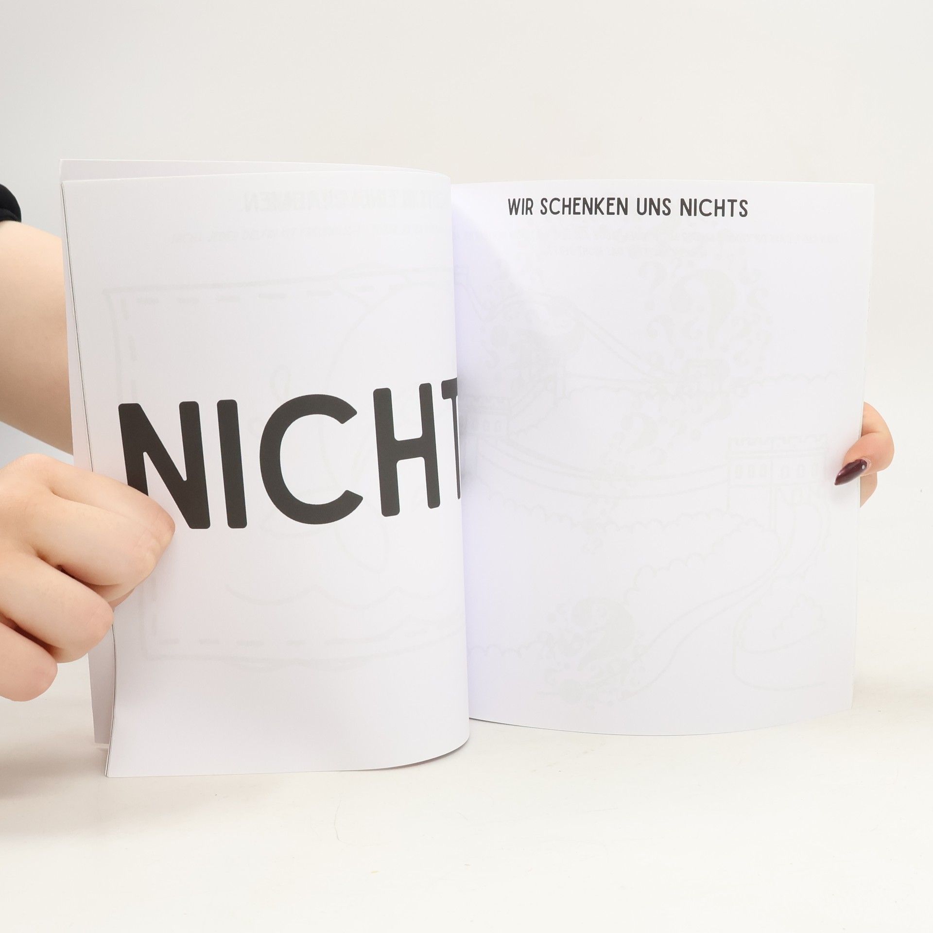 Erika Elkes Nichts