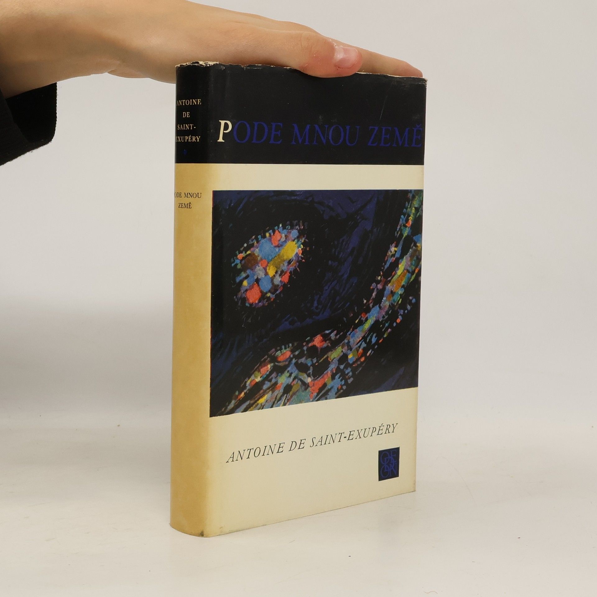 Antoine de Saint-Exupéry Pode mnou země