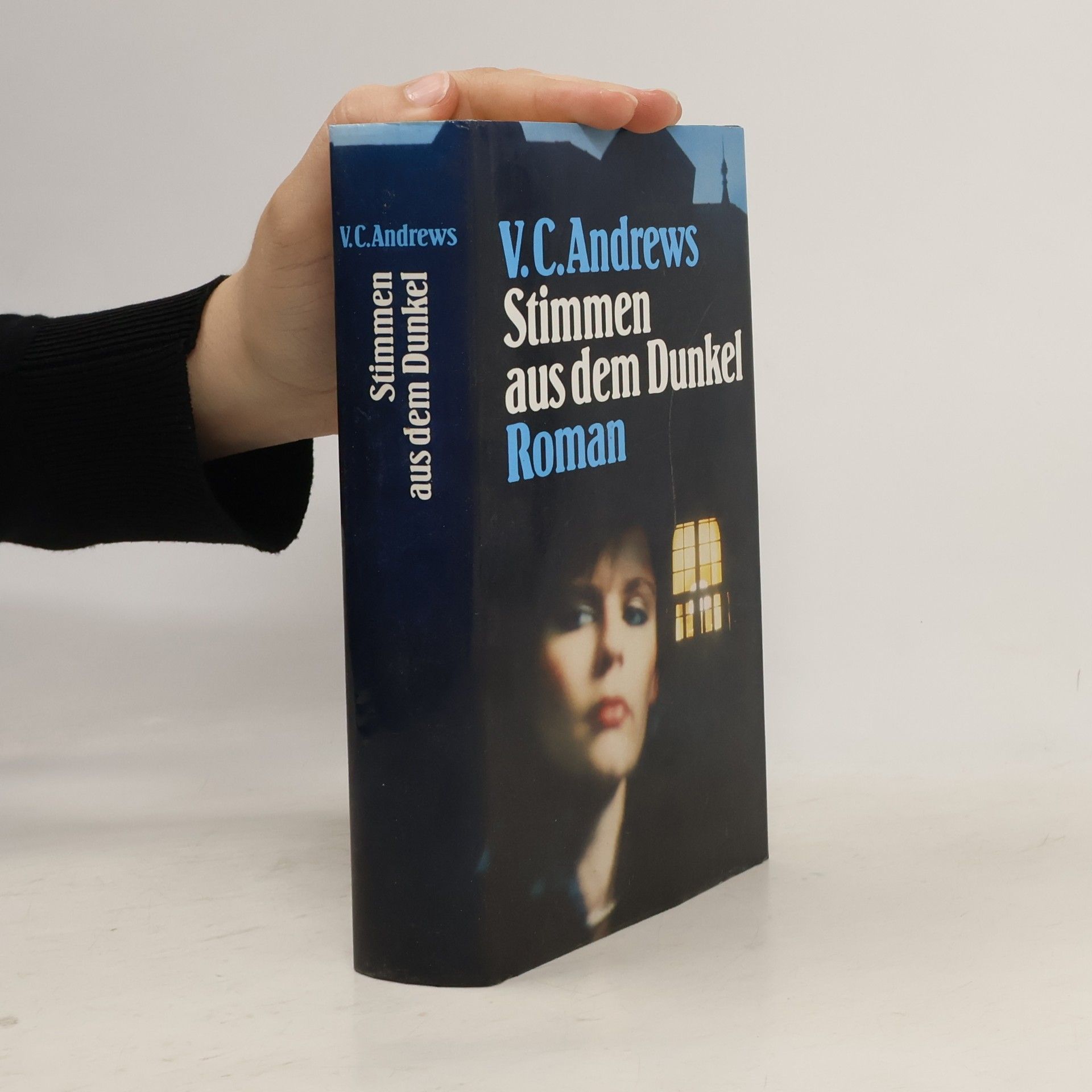 V. C. Andrews Stimmen aus dem Dunkel