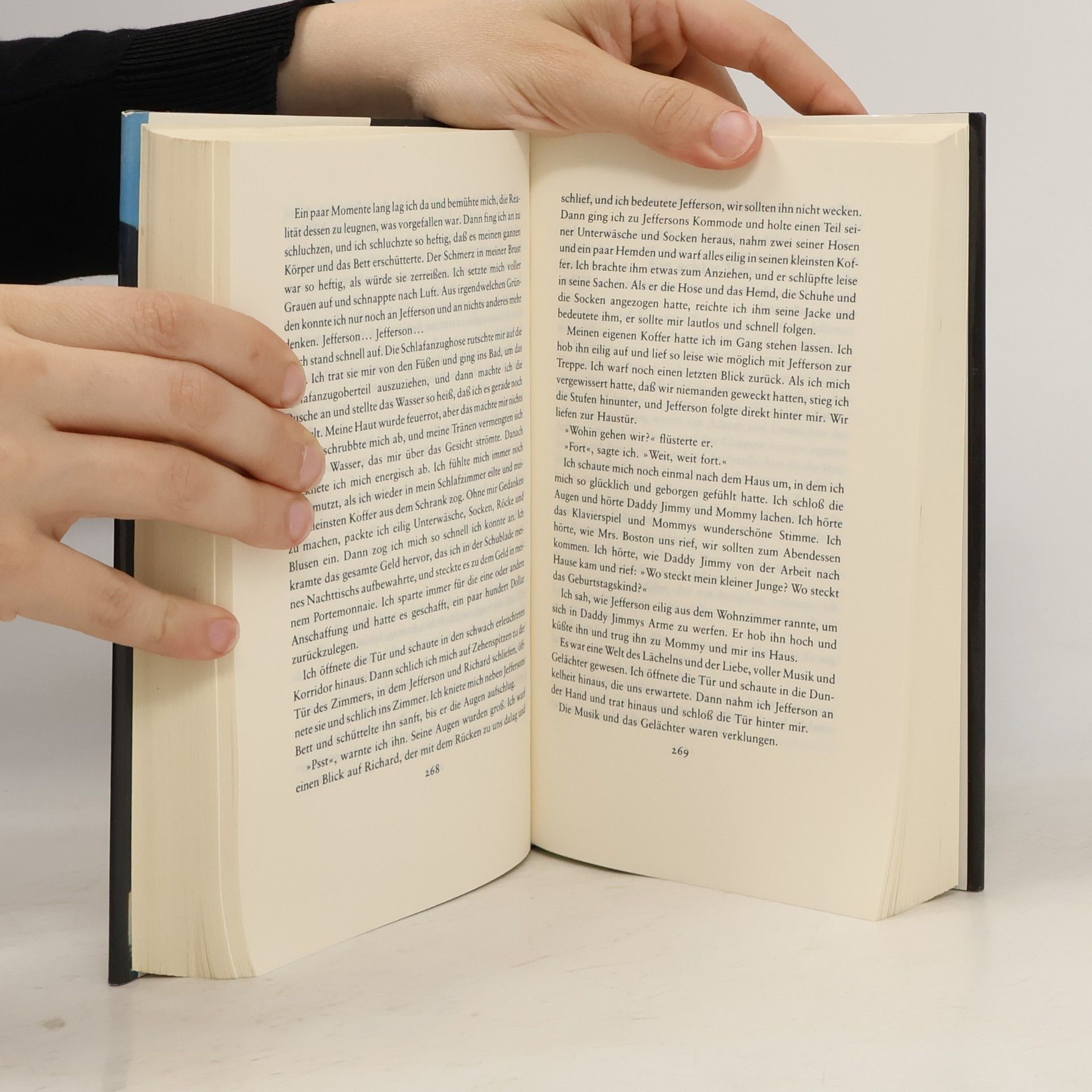 V. C. Andrews Stimmen aus dem Dunkel