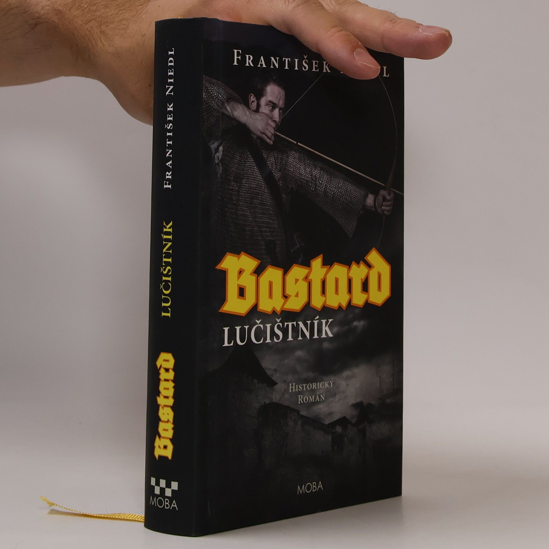 Bastard – lučištník