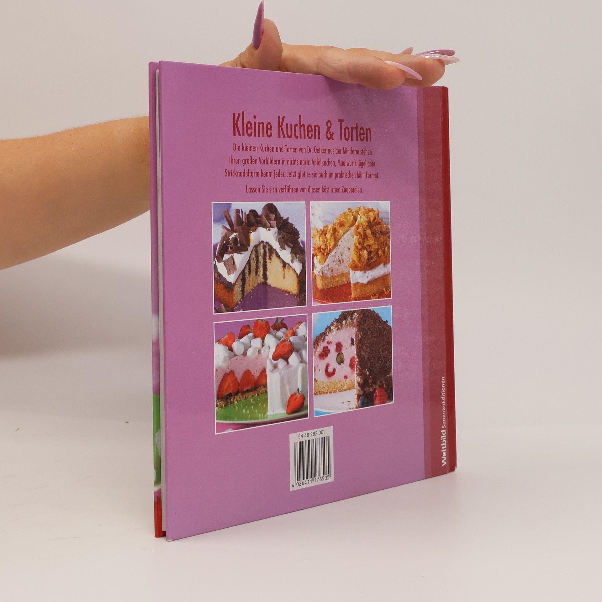 Autorenkollektiv Kleine Kuchen & Torten