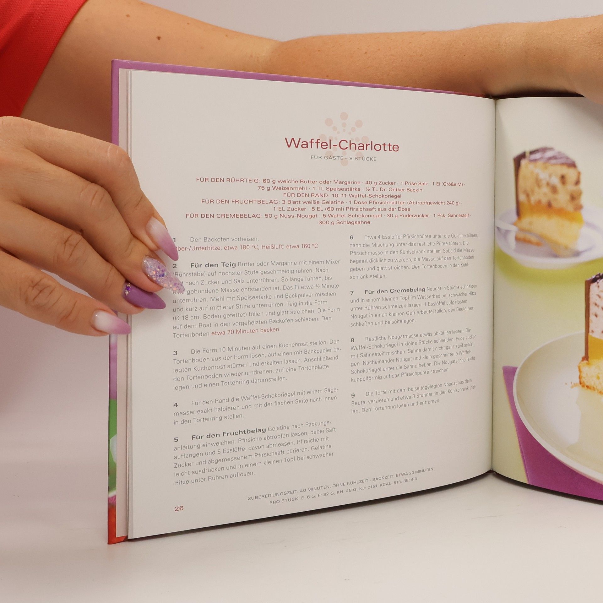 Autorenkollektiv Kleine Kuchen & Torten