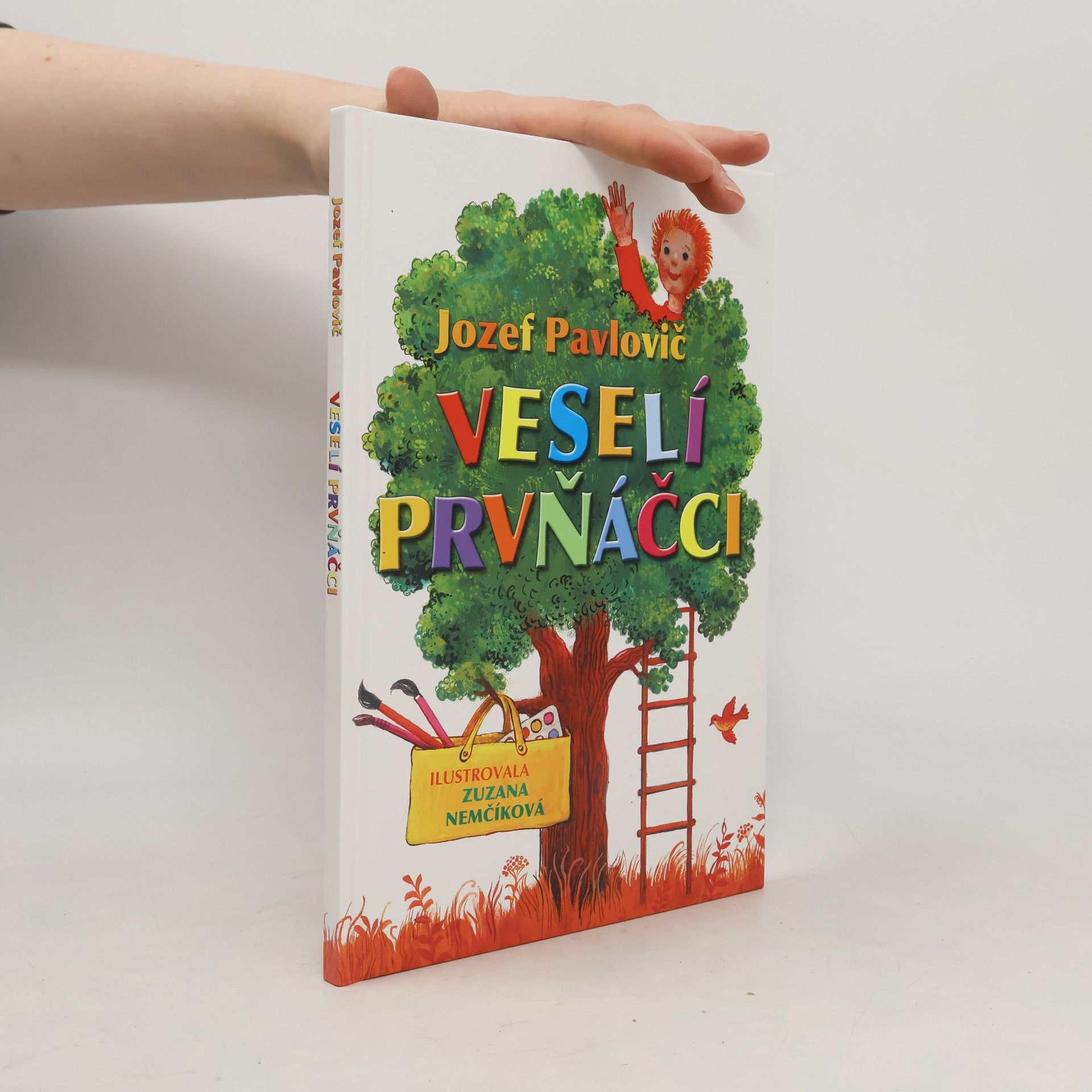 Jozef Pavlovič Veselí prvňáčci