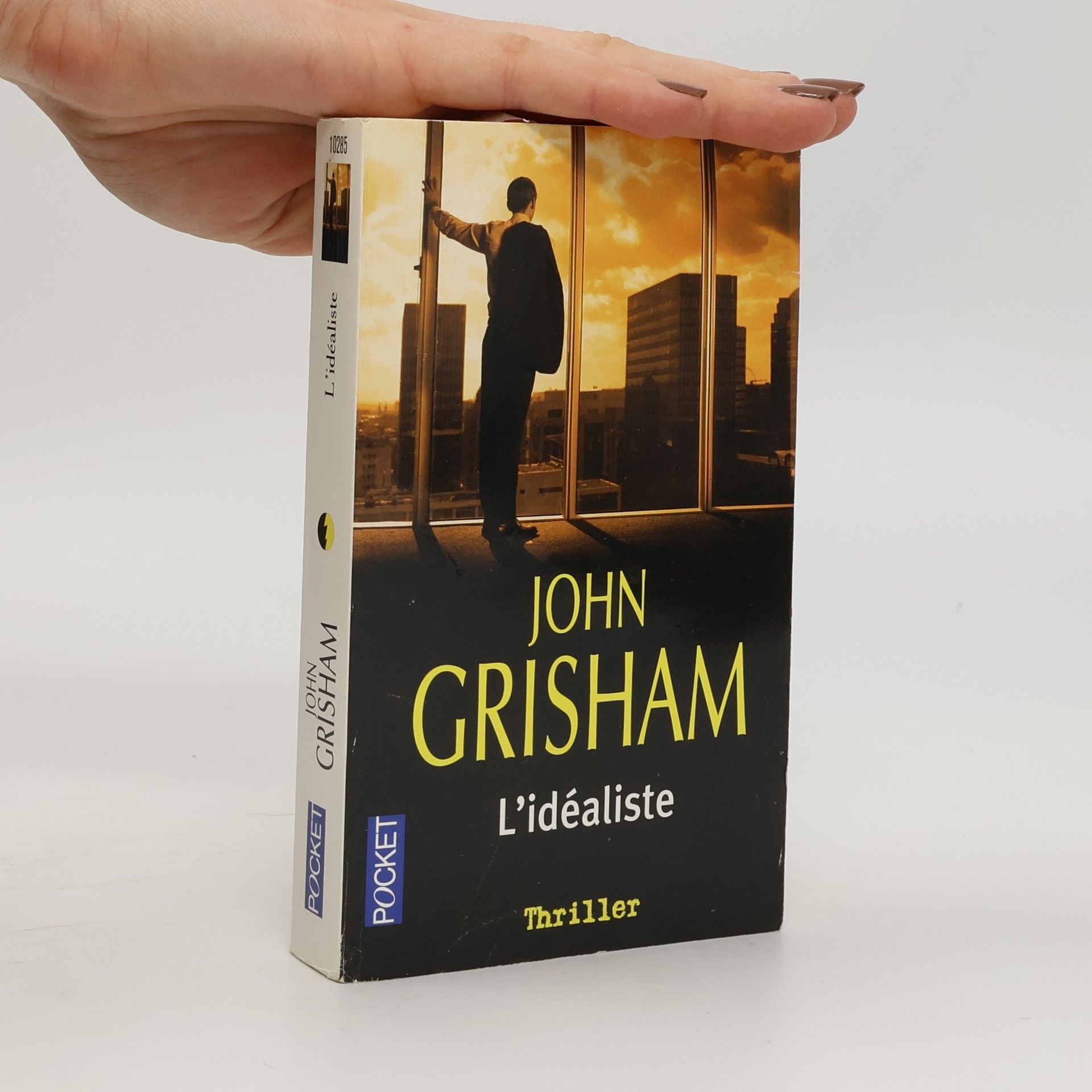 John Grisham L'Idéaliste