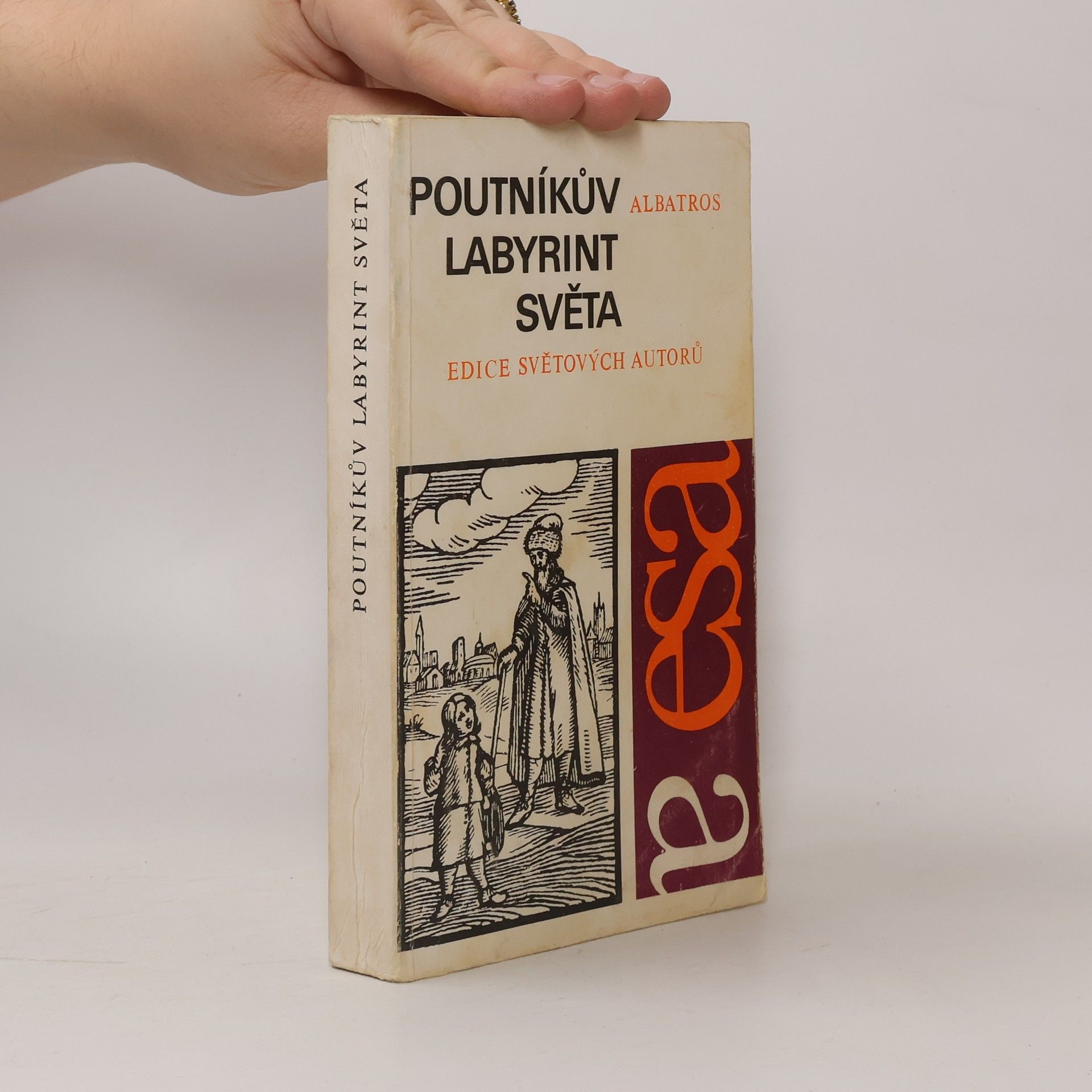 Autorenkollektiv Poutníkův labyrint světa