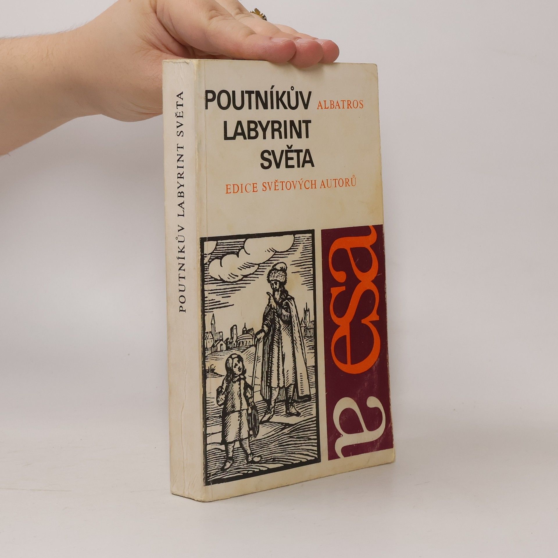 Autorenkollektiv Poutníkův labyrint světa