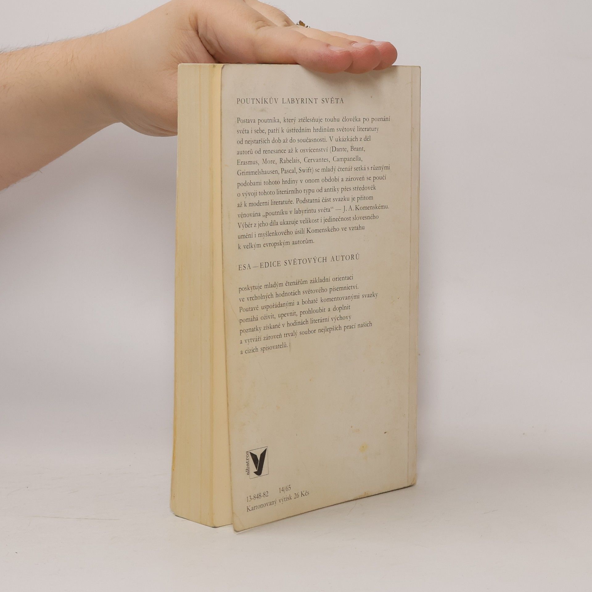 Autorenkollektiv Poutníkův labyrint světa