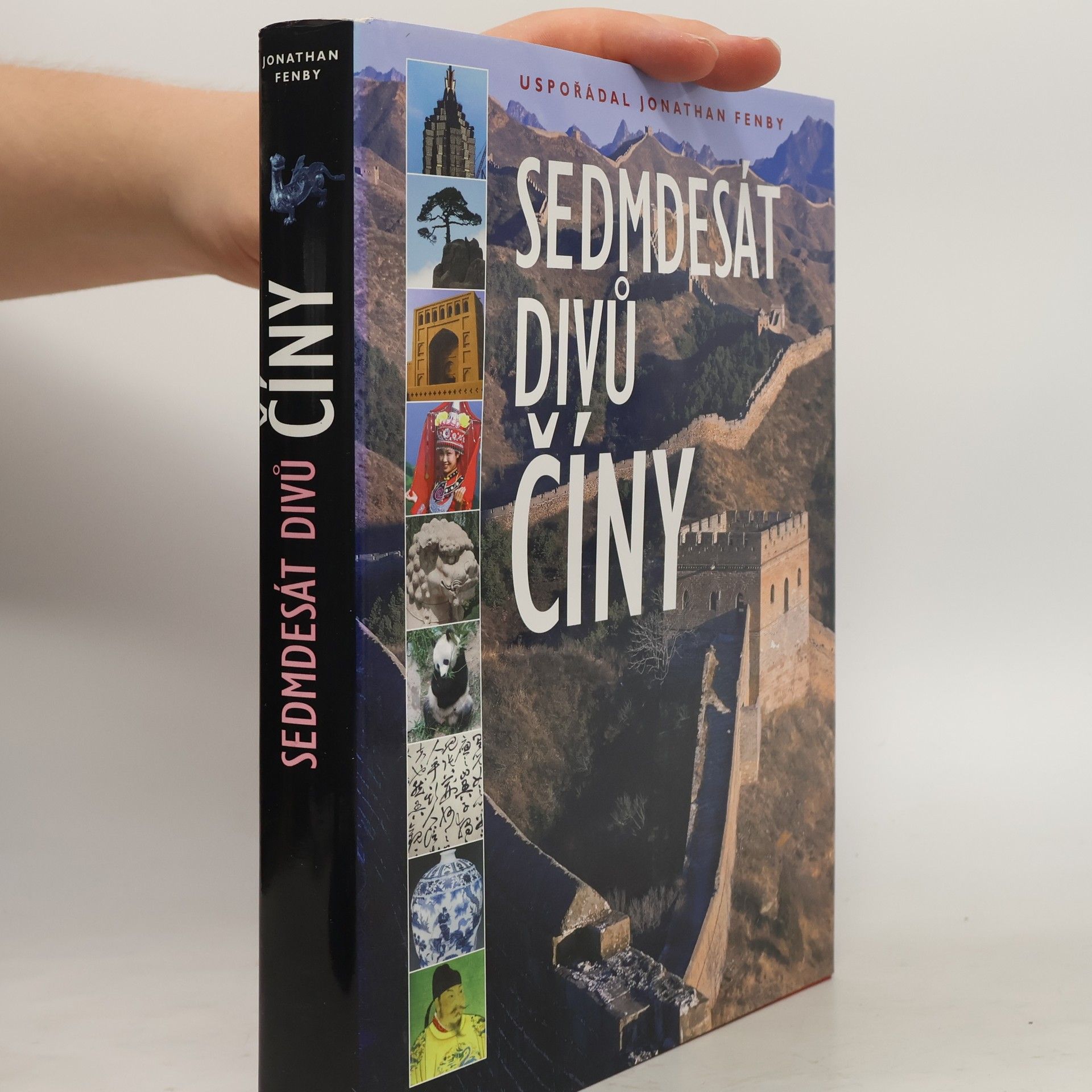 Vladimír Liščák Sedmdesát divů Číny