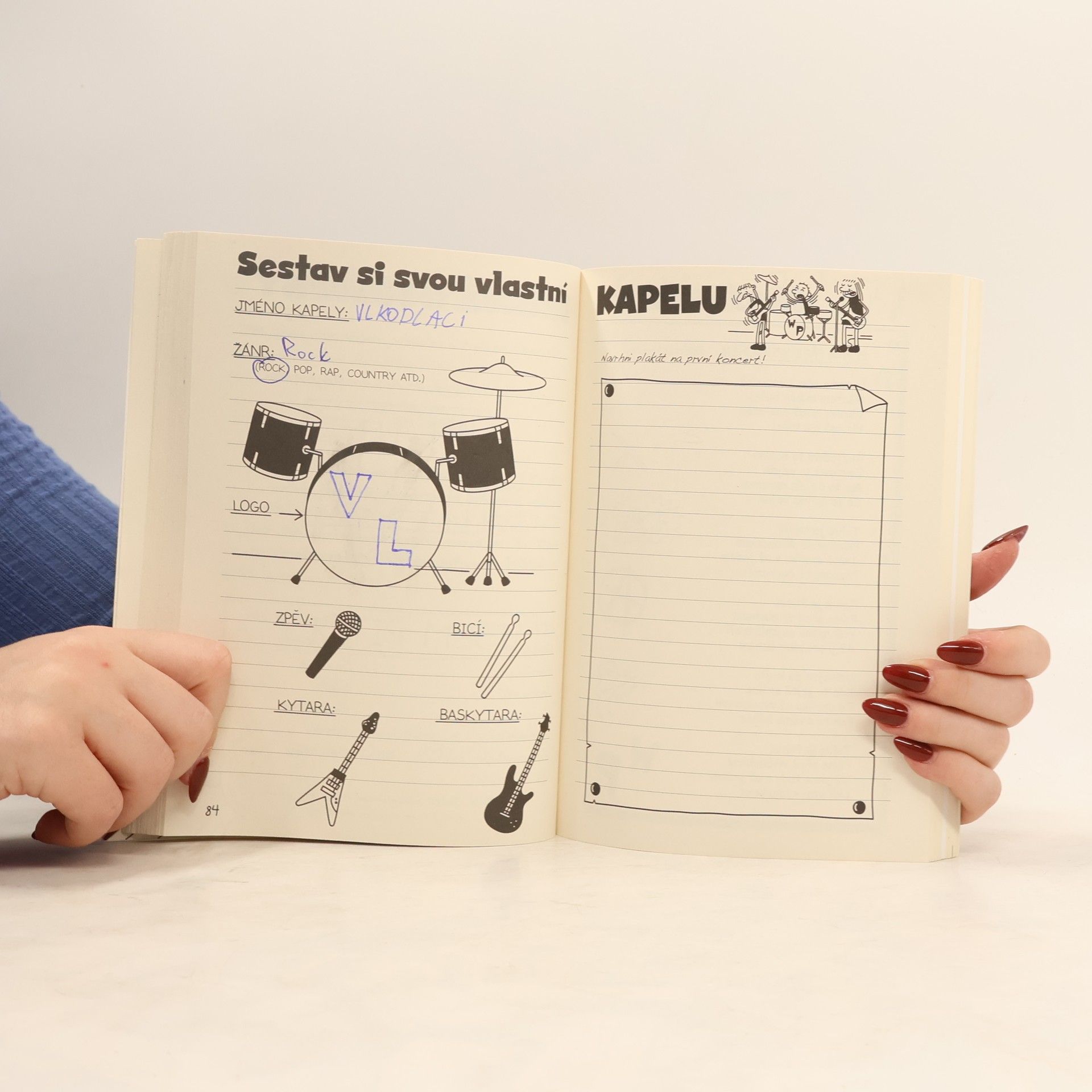 Jeff Kinney Můj nový! vlastní deník malého poseroutky
