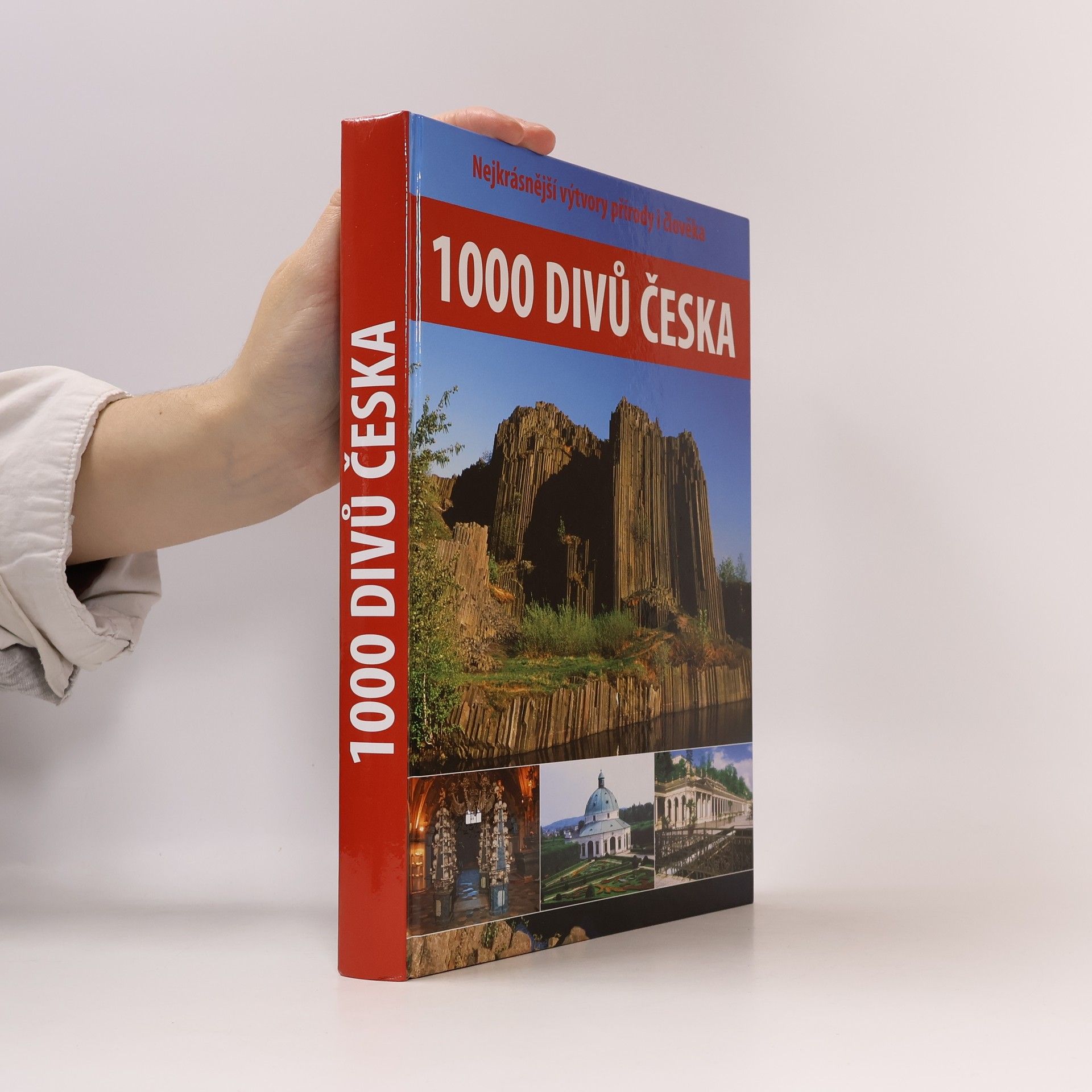 P. David 1000 divů Česka
