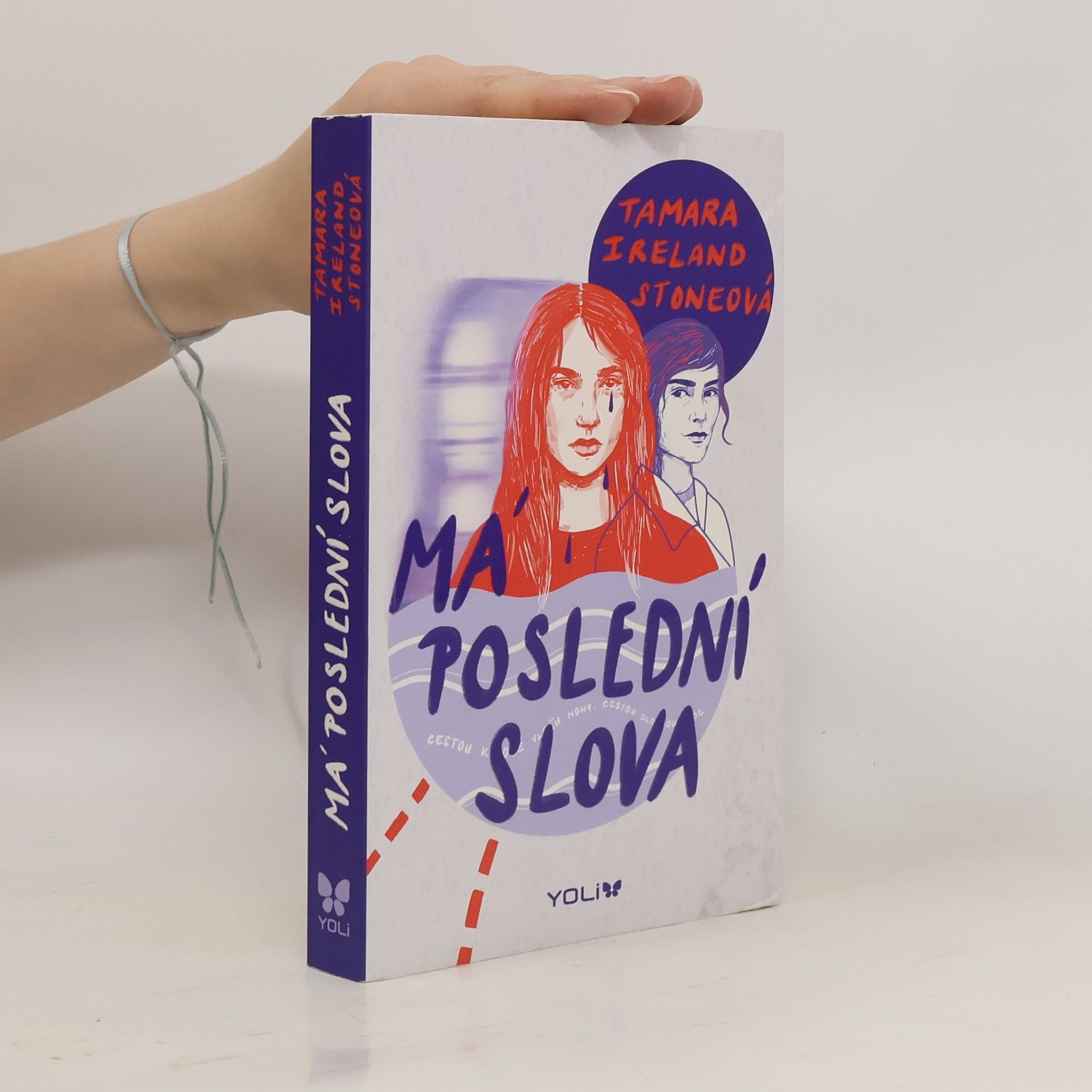 Tamara Ireland Stone Má poslední slova
