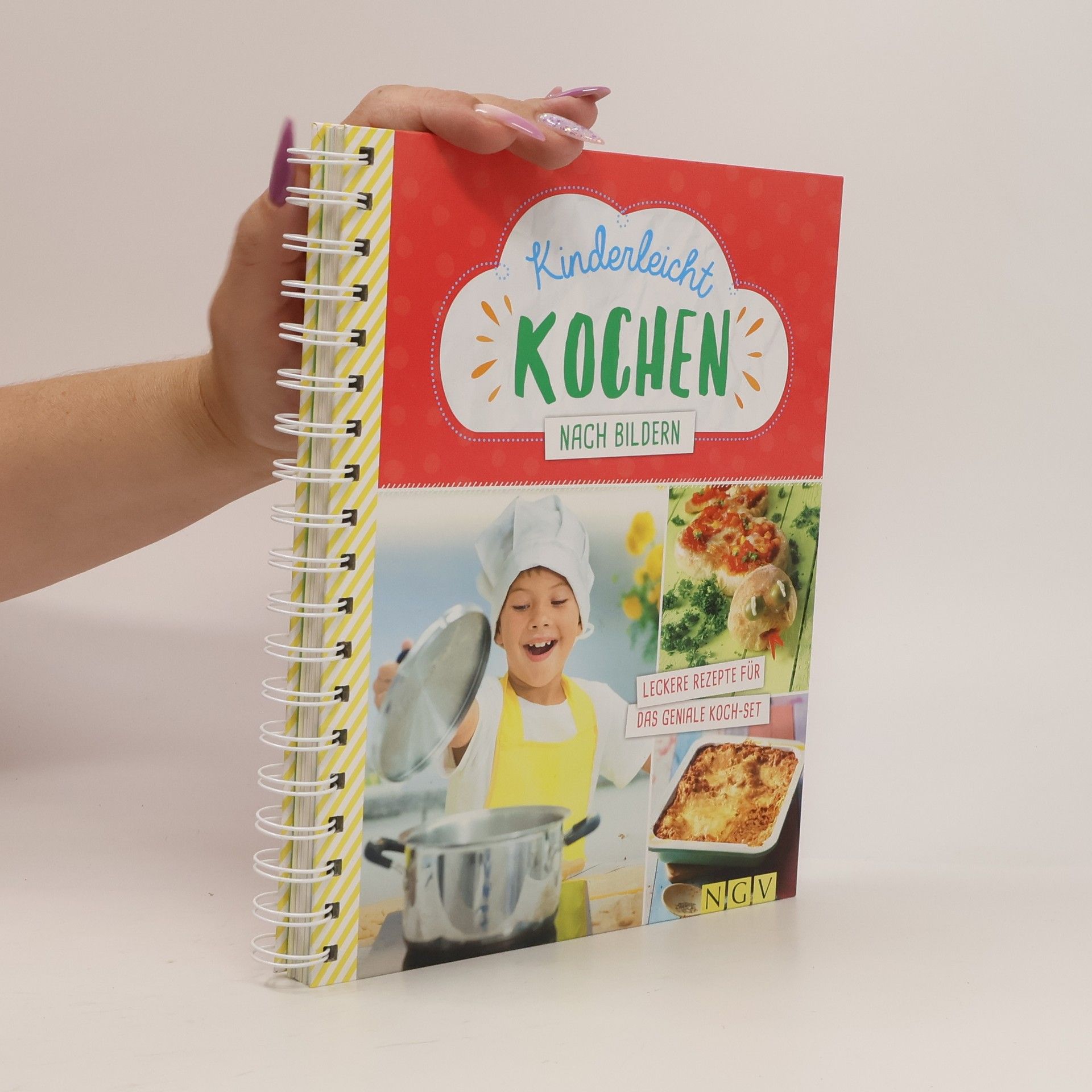 Autorenkollektiv Kinderleicht kochen nach Bildern