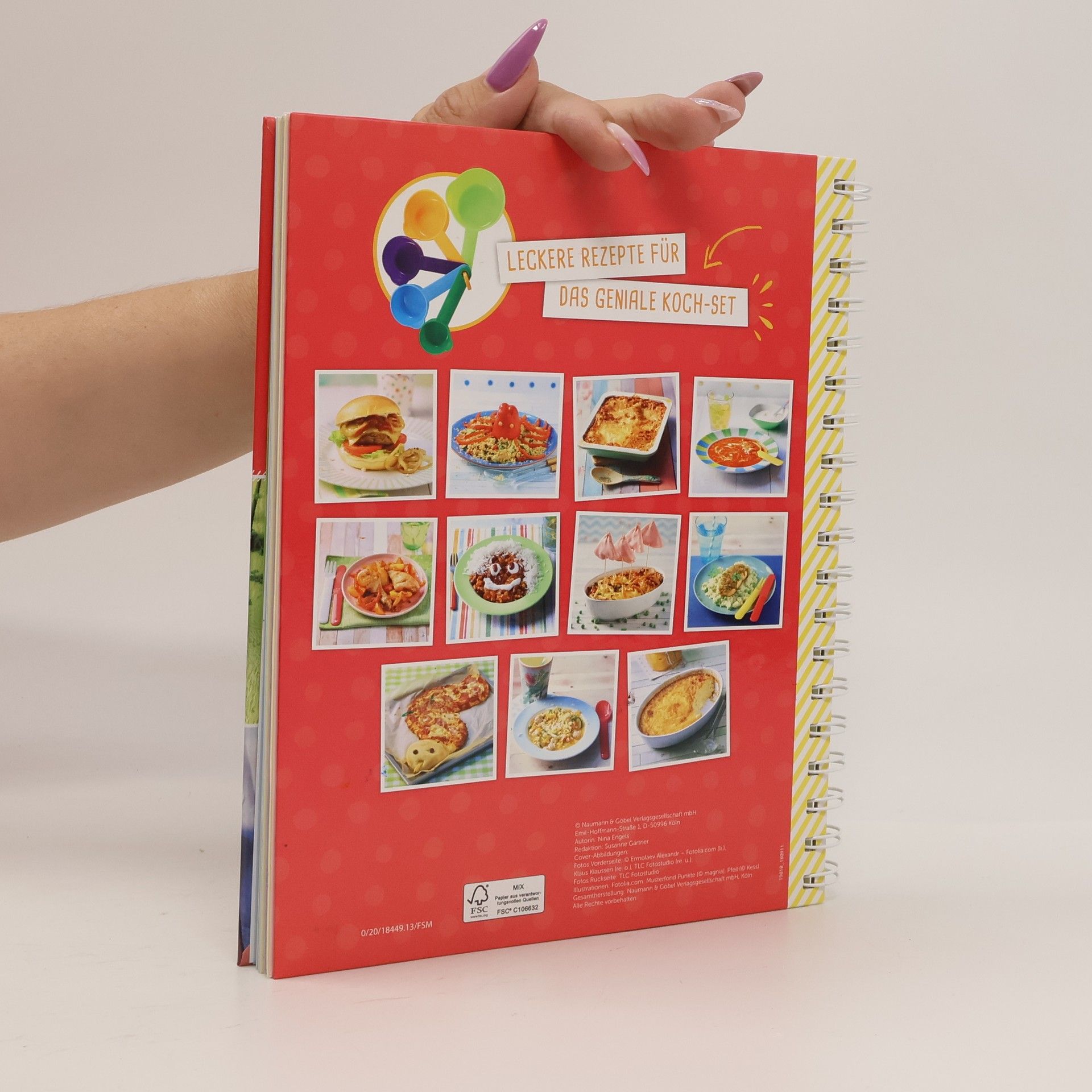 Autorenkollektiv Kinderleicht kochen nach Bildern