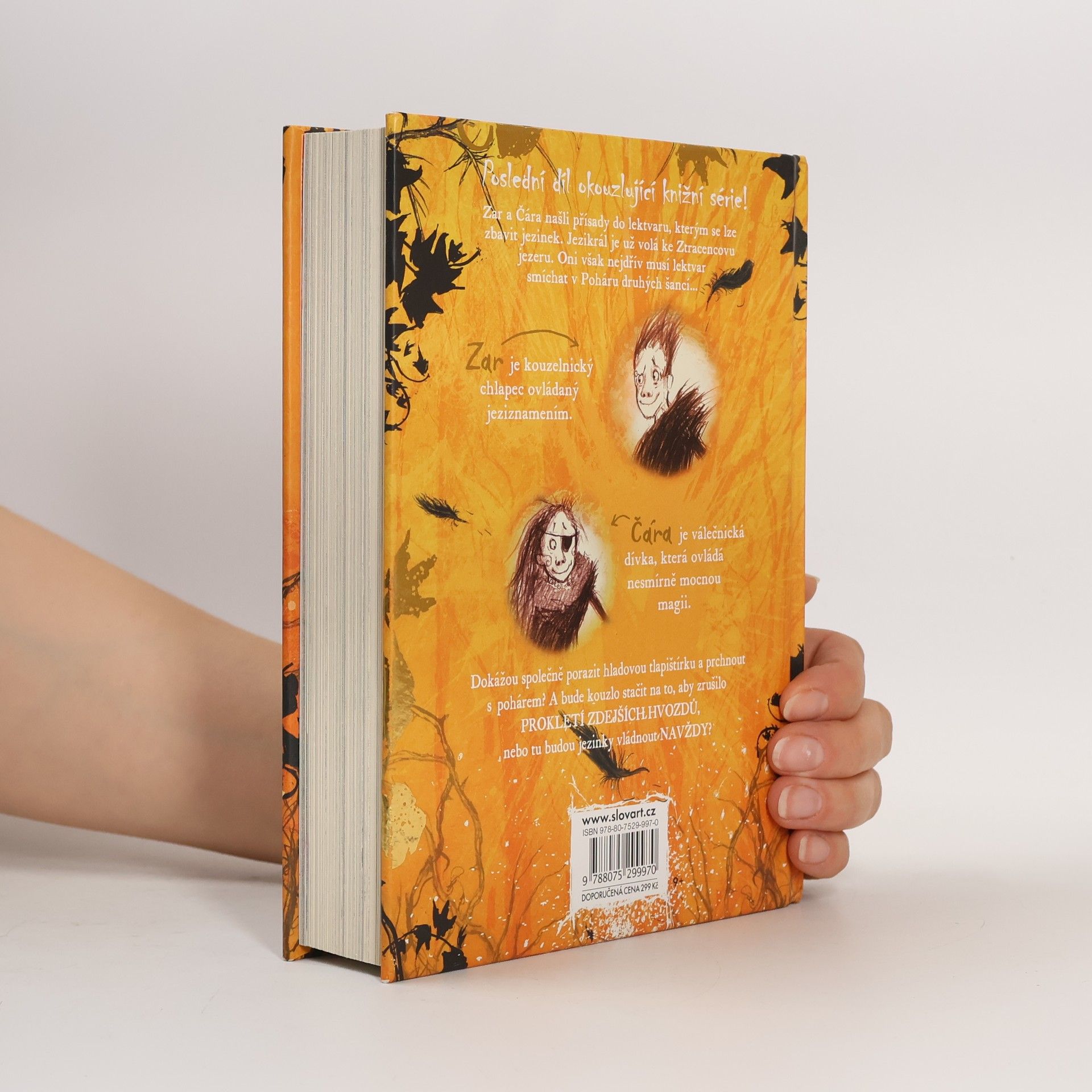 Cressida Cowell Ani do skonání věků