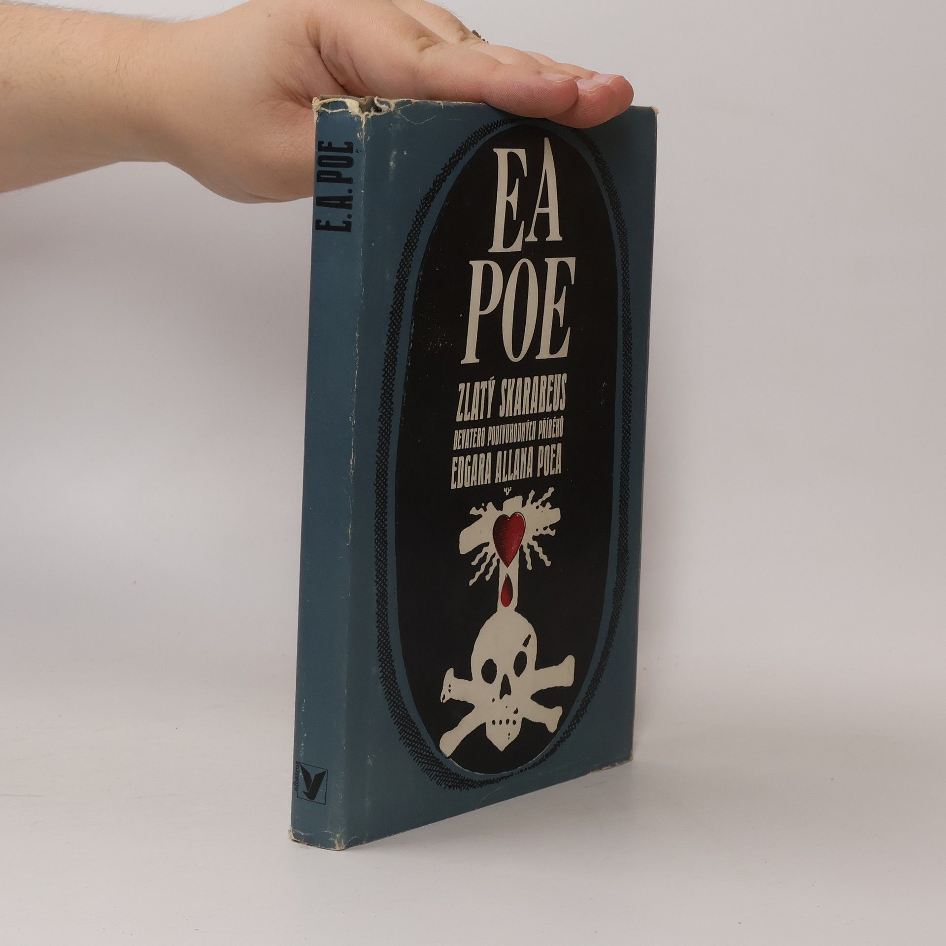 Edgar Allan Poe Zlatý skarabeus