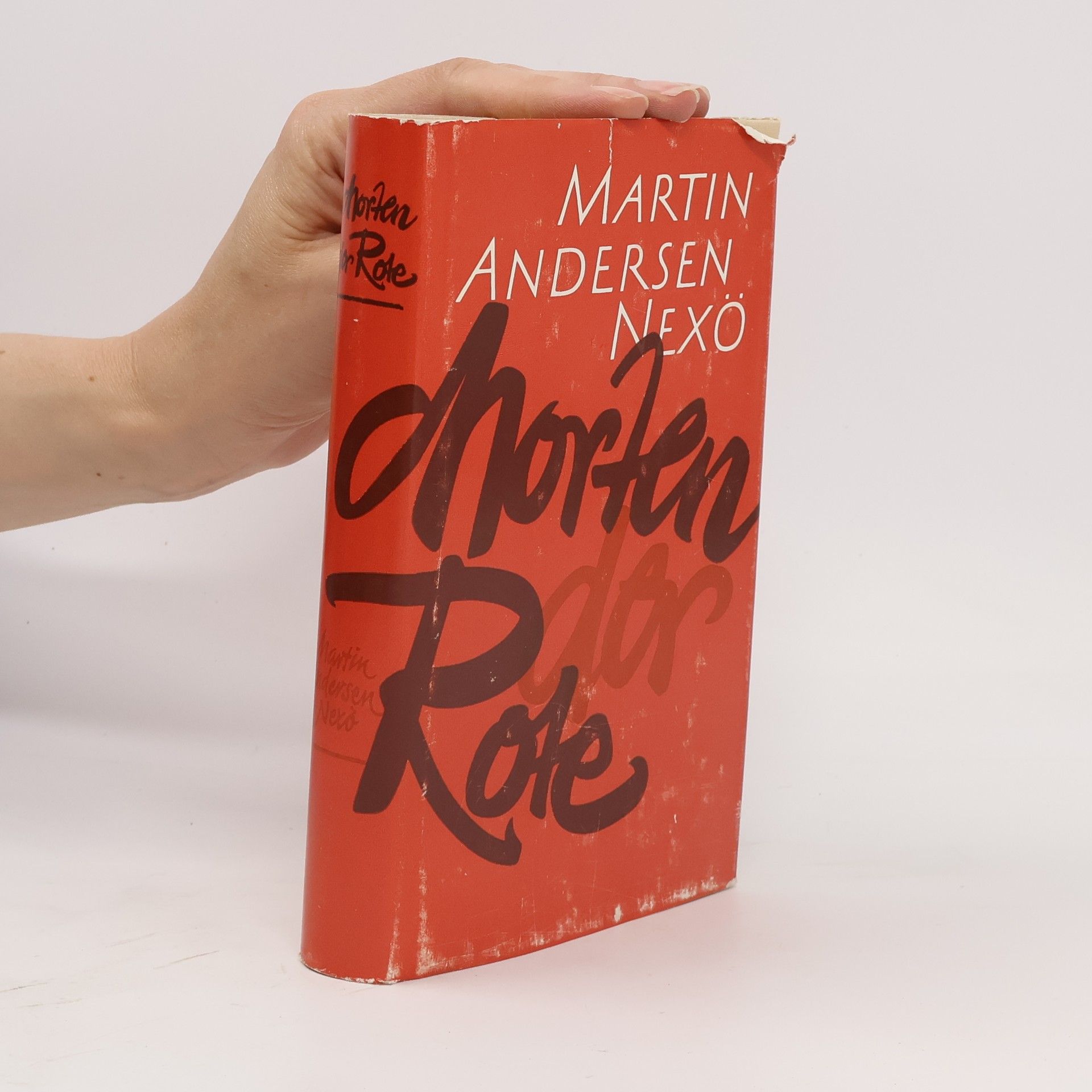 Martin Andersen Nexø Morten der Rote