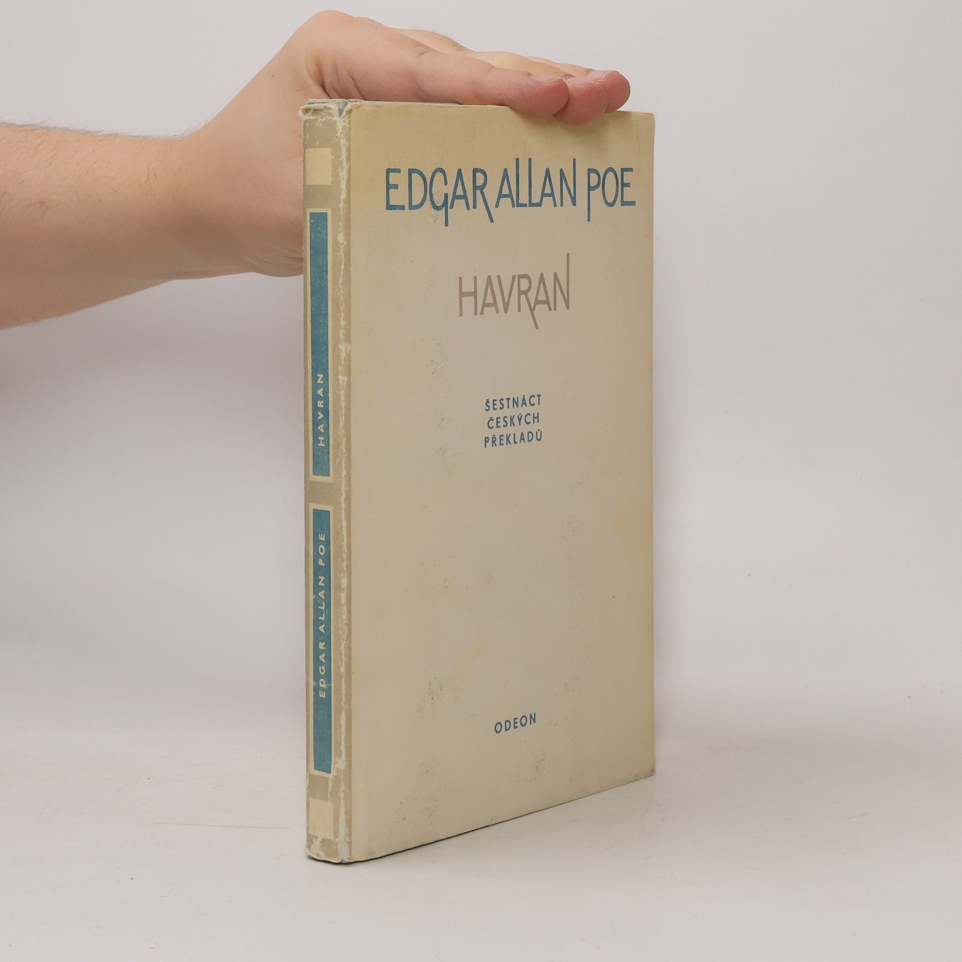 Edgar Allan Poe Havran